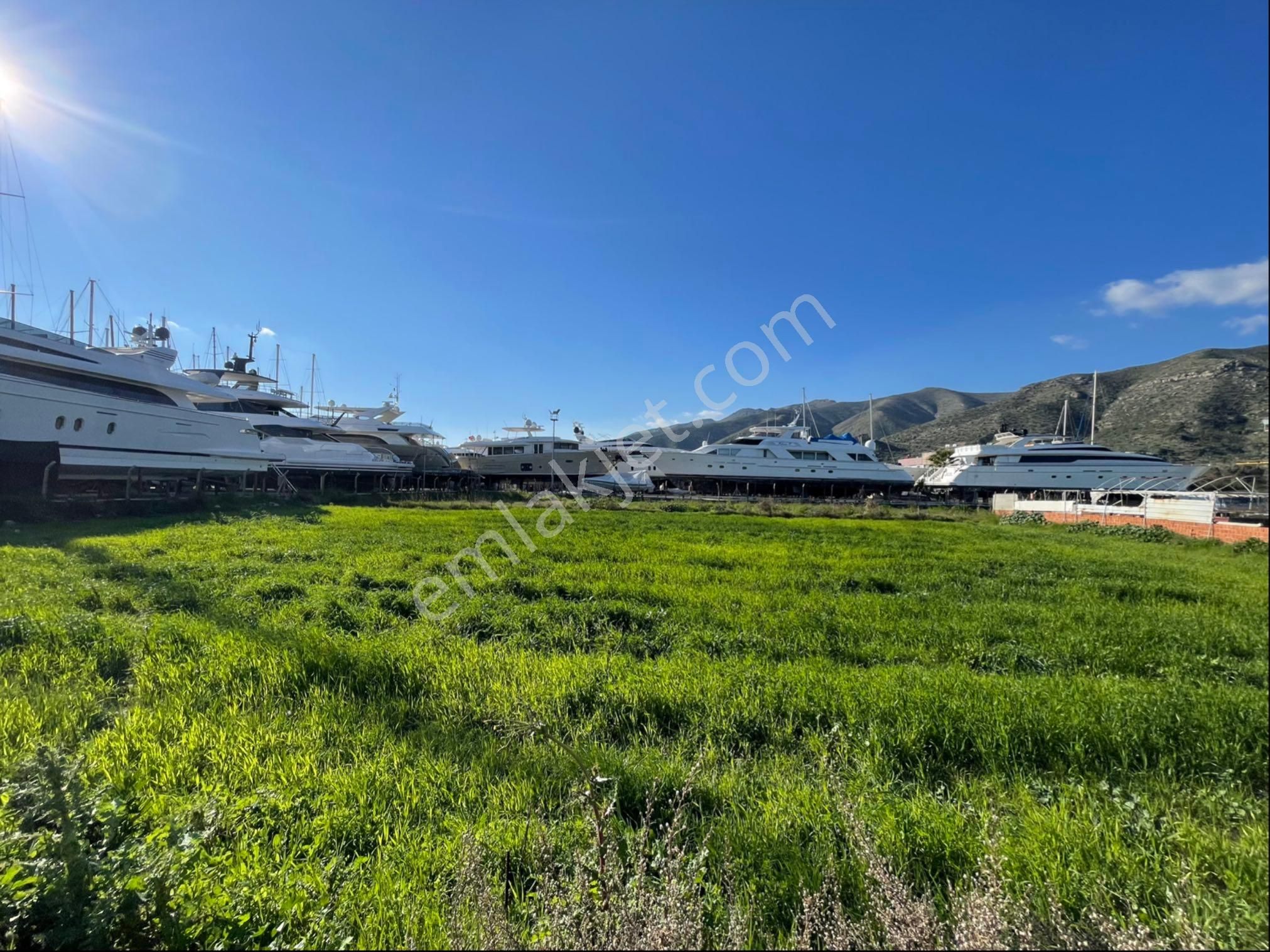 Muğla Milas Ören Türkevleri Denize Çok Yakın Arsa - Görsel 6