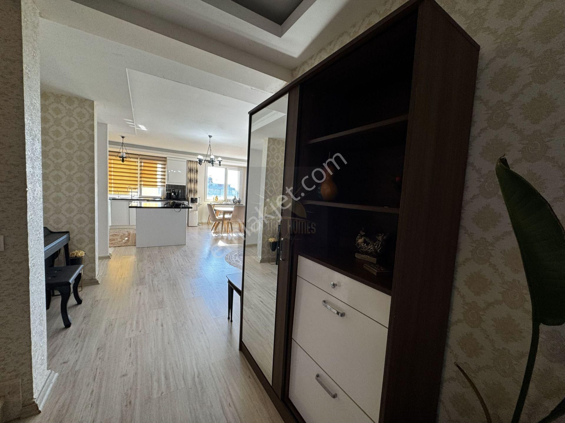 Alanya Oba Mahallesin De 250m², 4+1 Full Eşyalı Lüks Satılık Daire - Görsel 6