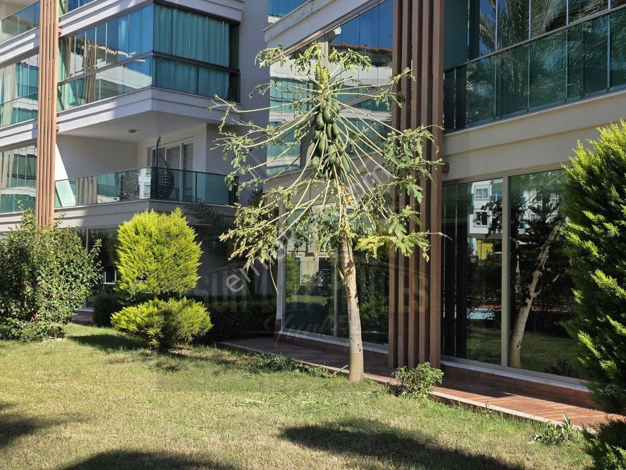 Alanya Oba Mahallesin De 250m², 4+1 Full Eşyalı Lüks Satılık Daire - Görsel 2