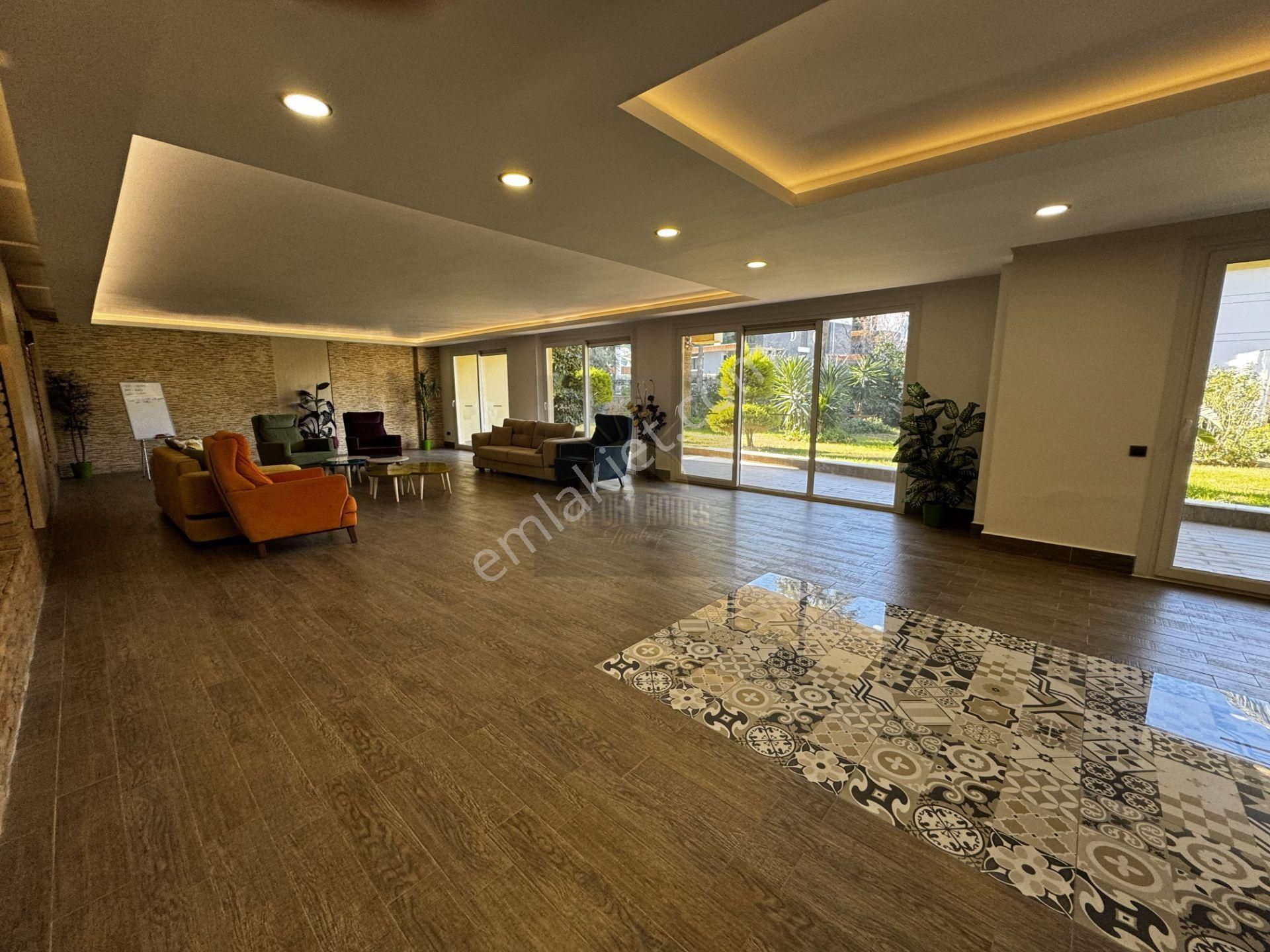 Alanya Oba Mahallesin De 250m², 4+1 Full Eşyalı Lüks Satılık Daire - Görsel 22