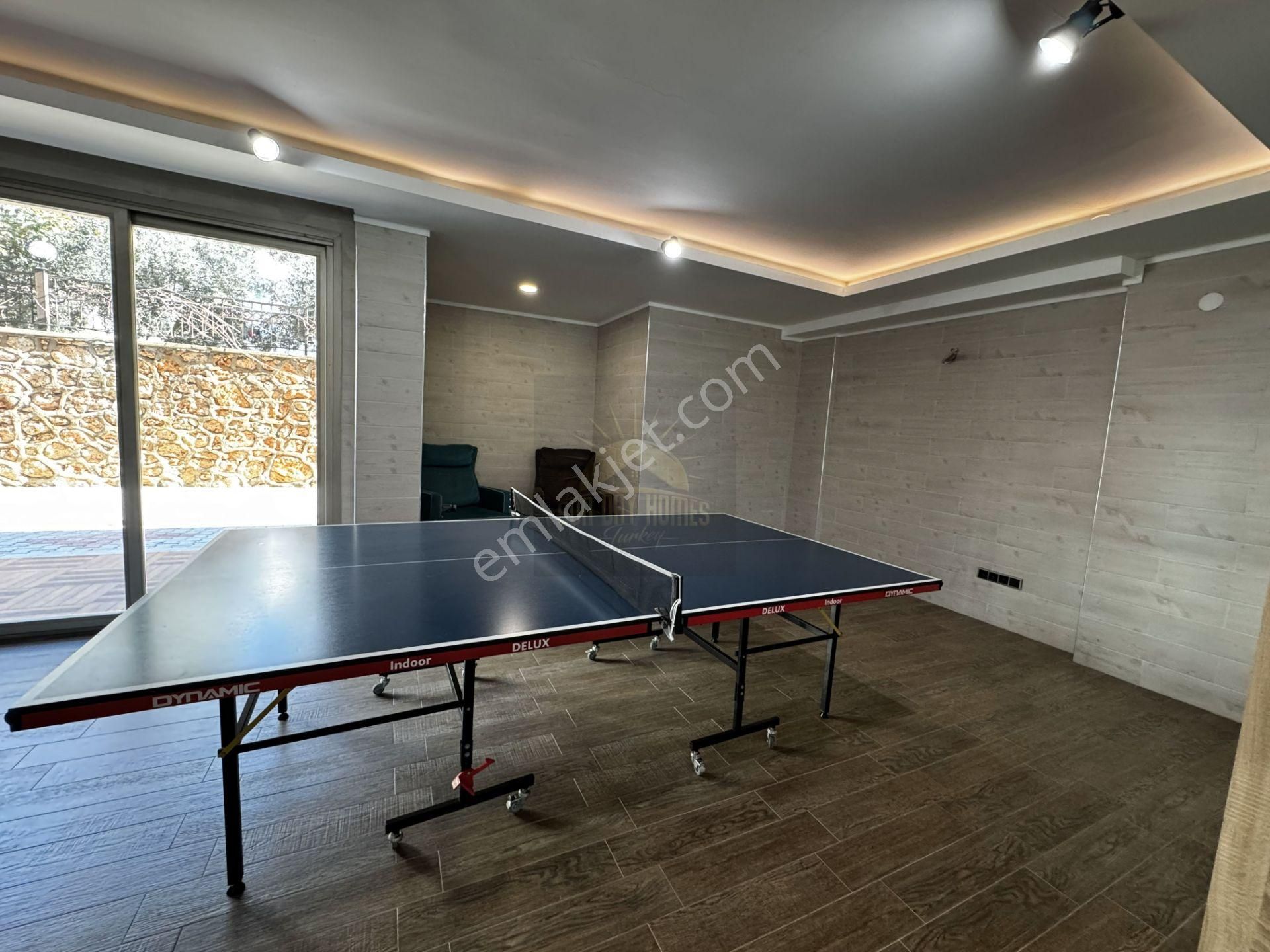 Alanya Oba Mahallesin De 250m², 4+1 Full Eşyalı Lüks Satılık Daire - Görsel 27