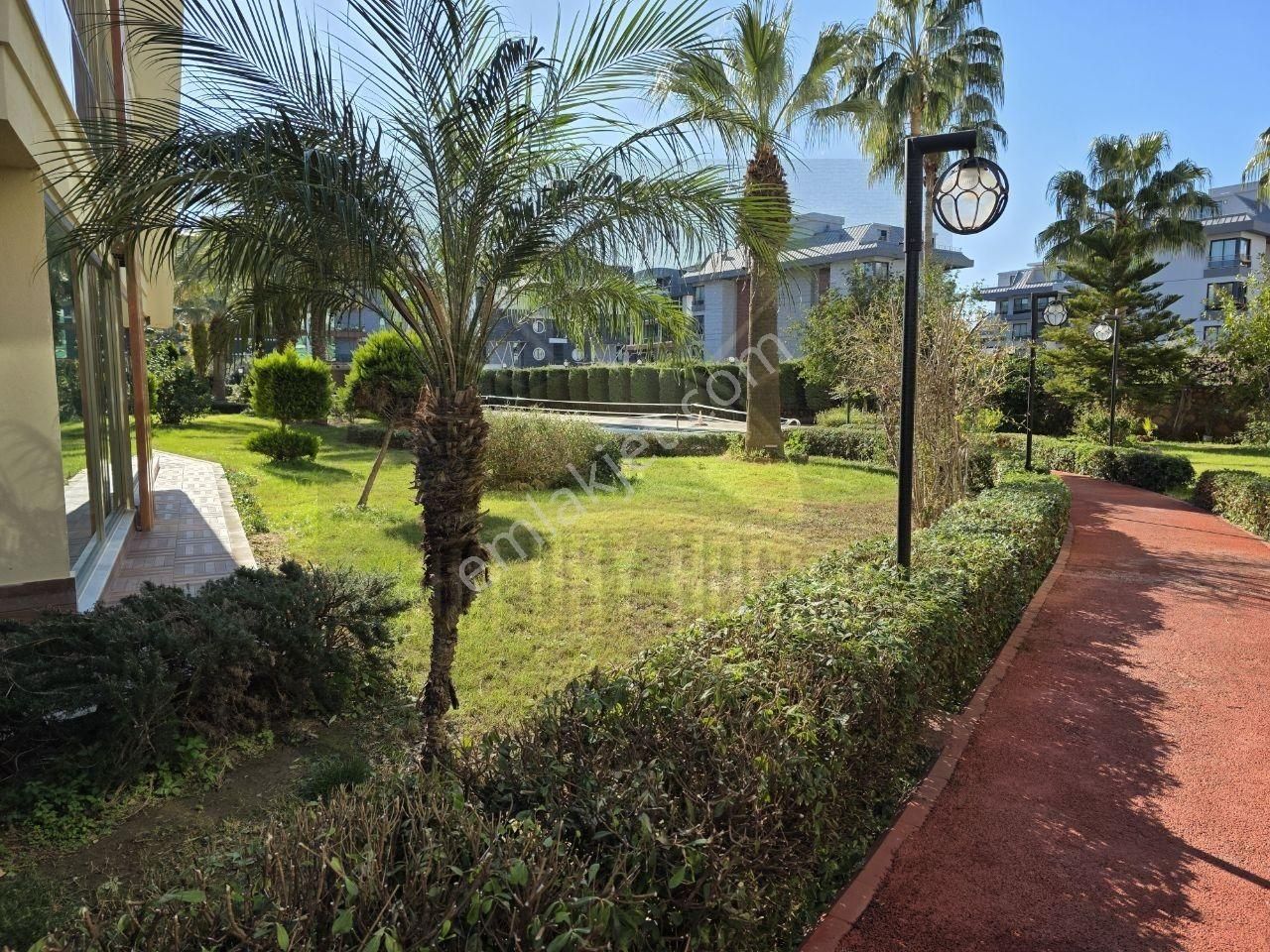 Alanya Oba Mahallesin De 250m², 4+1 Full Eşyalı Lüks Satılık Daire - Görsel 3