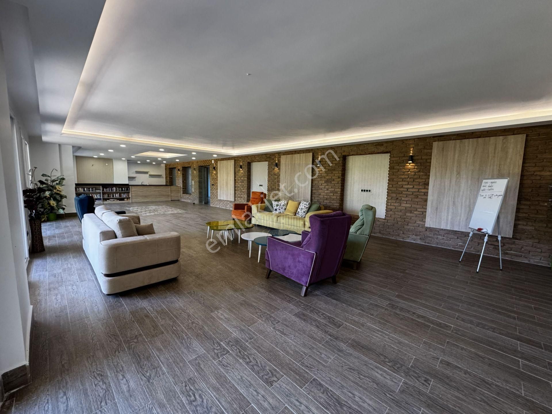 Alanya Oba Mahallesin De 250m², 4+1 Full Eşyalı Lüks Satılık Daire - Görsel 23