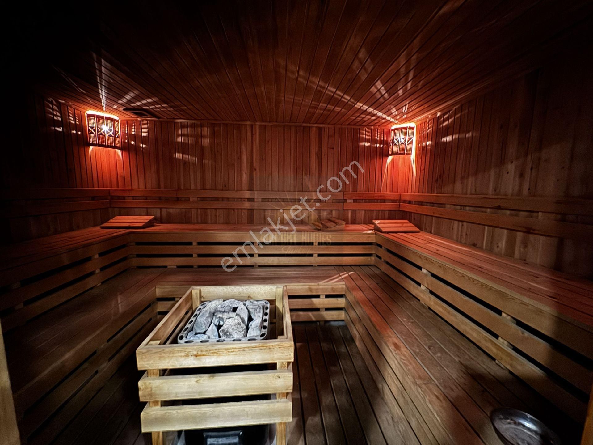 Alanya Oba Mahallesin De 250m², 4+1 Full Eşyalı Lüks Satılık Daire - Görsel 29