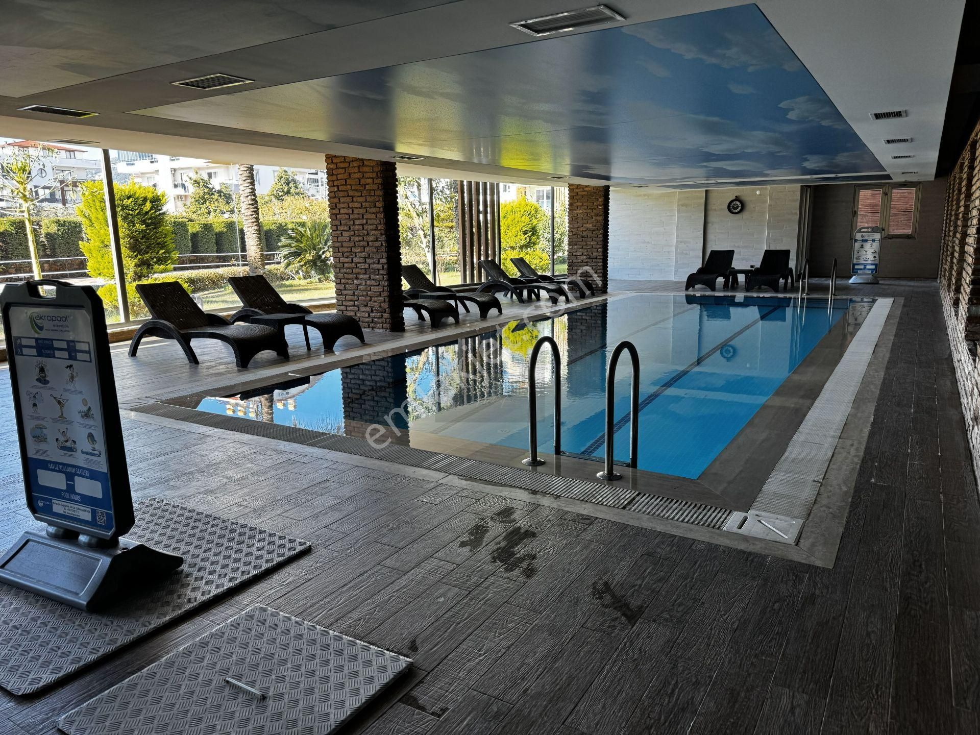 Alanya Oba Mahallesin De 250m², 4+1 Full Eşyalı Lüks Satılık Daire - Görsel 28