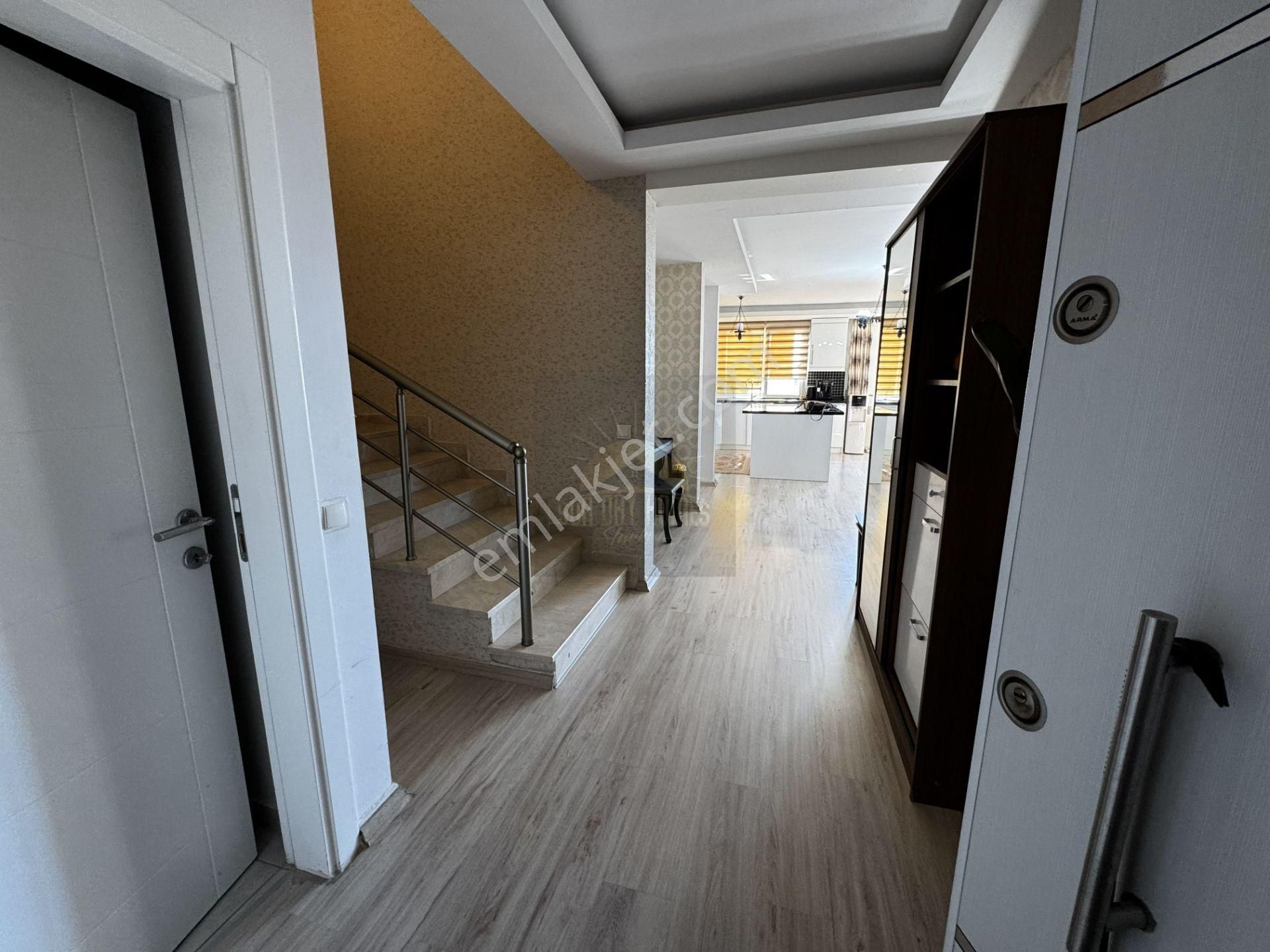 Alanya Oba Mahallesin De 250m², 4+1 Full Eşyalı Lüks Satılık Daire - Görsel 5