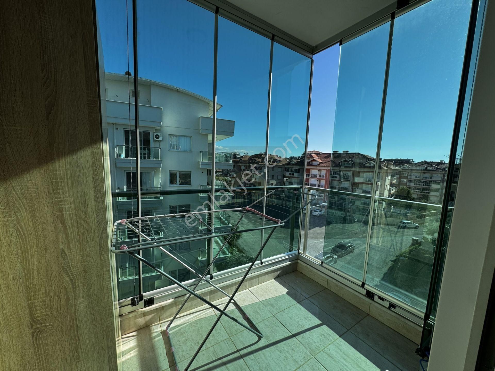 Alanya Oba Mahallesin De 250m², 4+1 Full Eşyalı Lüks Satılık Daire - Görsel 21