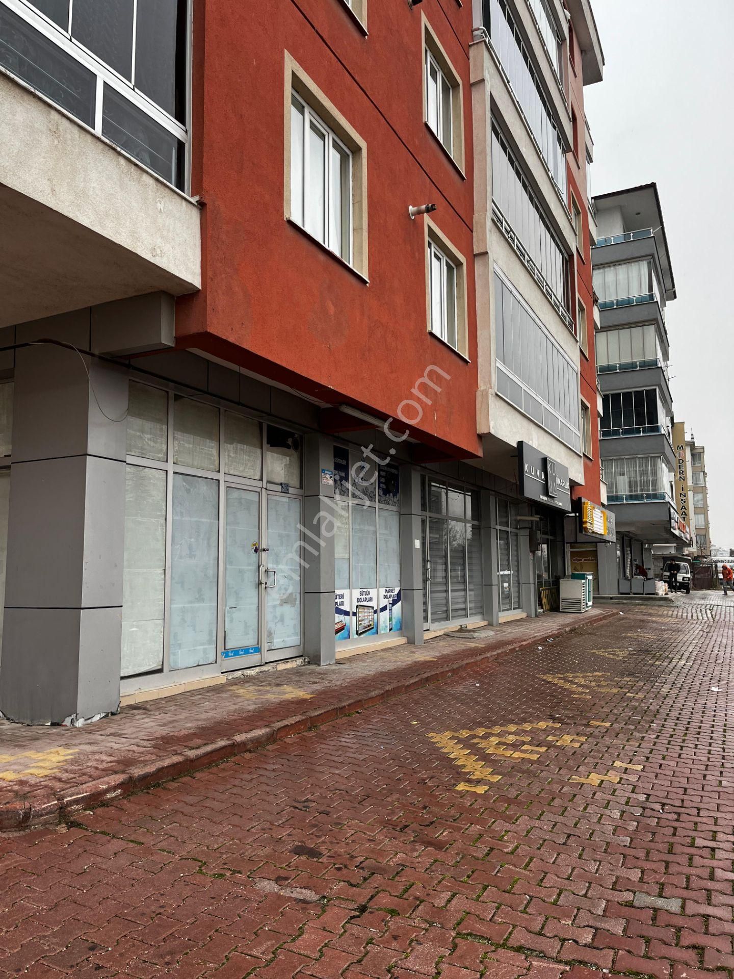 Karatay Doğuş Kiralık Dükkan & Mağaza Efdal'den Alaaddin Kap Caddesi Üzerinde Kiralık Dükkan