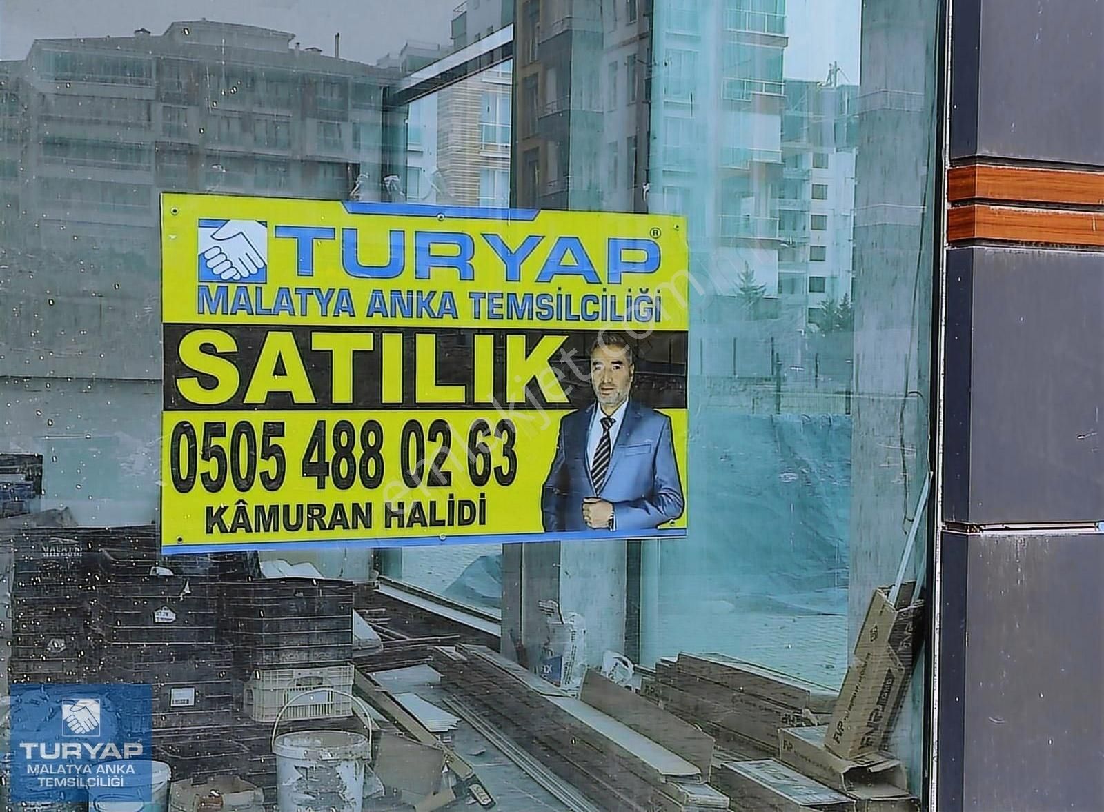 Malatya Battalgazi Satılık Dükkan & Mağaza Turyap Anka'dan Tandoğan Yeşilçam Cad. Satılık Dükkanlar..!!!