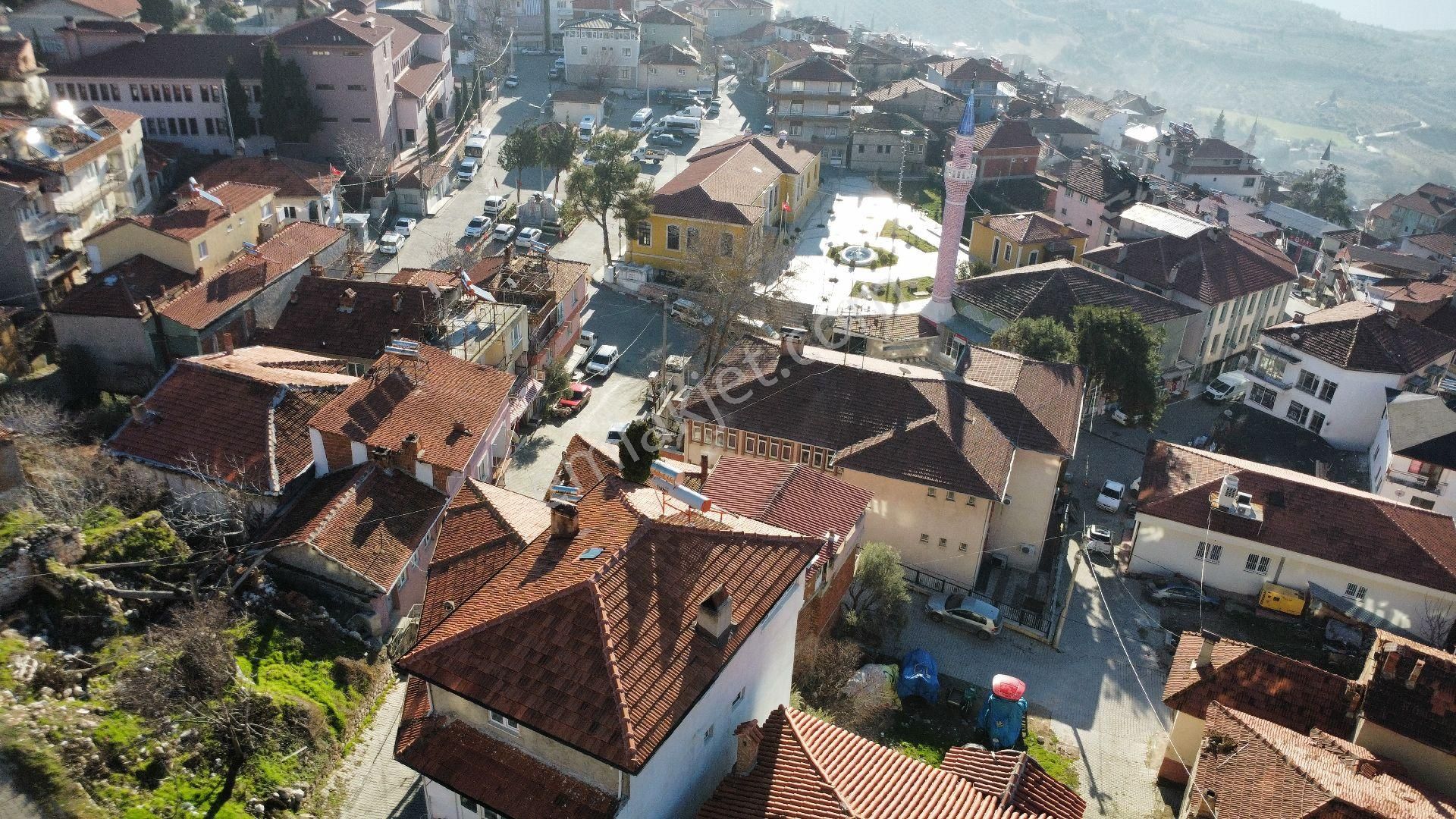 Güney Tilkilik Satılık Konut İmarlı Denizli Güney İlçe Merkezinde Ev Tapulu Numarataj Mevcut