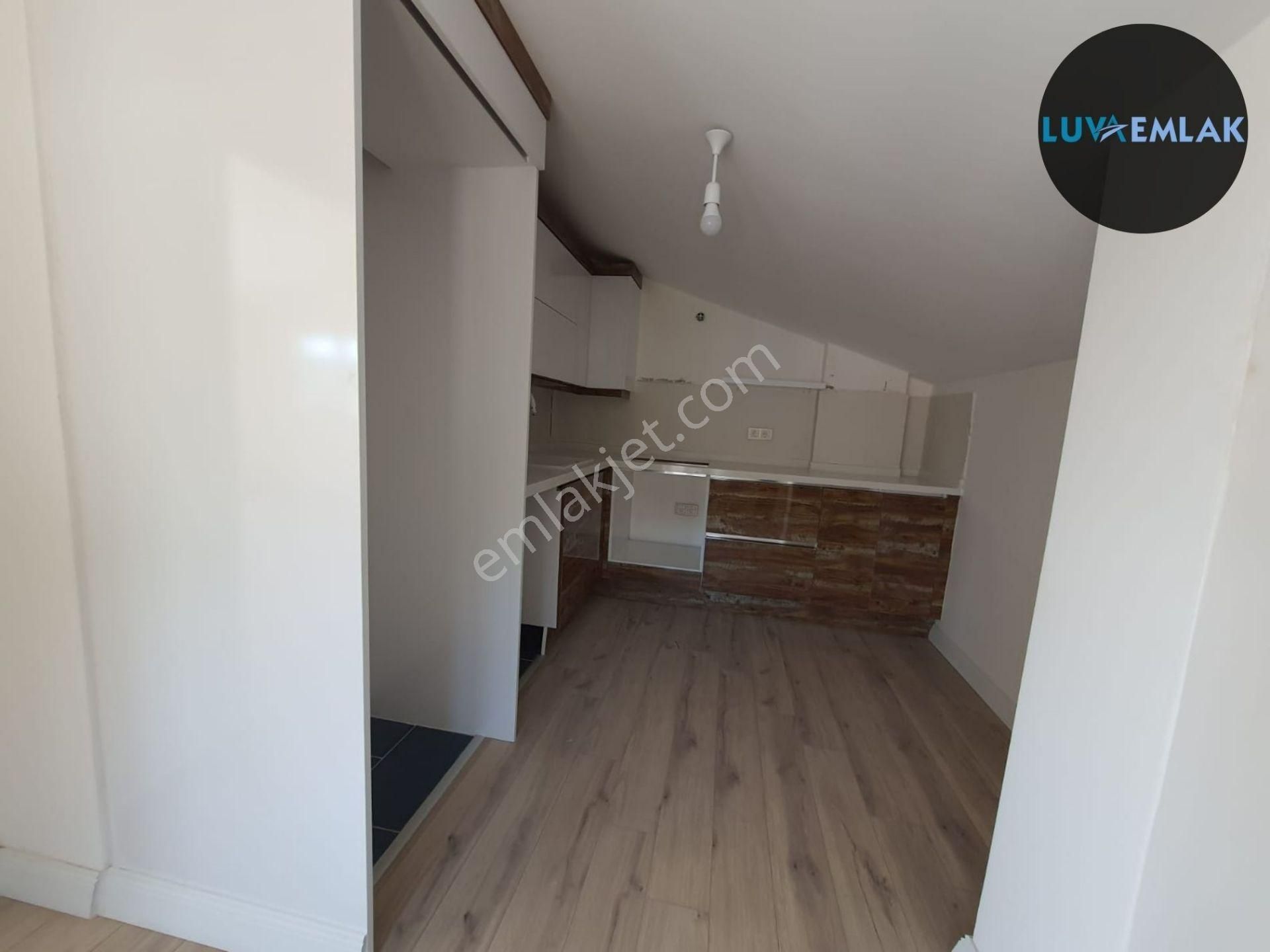 Didim Akbük'te Deniz Manzaralı Akıllı Ev Sistemli 3+1 Çatı Dubleksi - Görsel 21