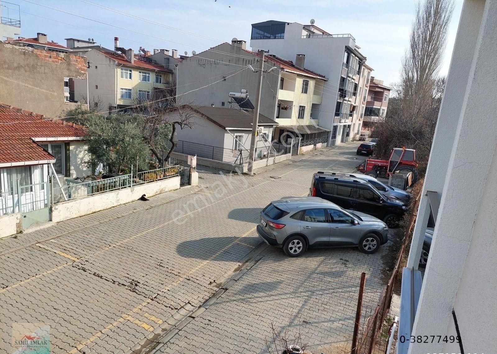 Süleymanpaşa Kumbağ Satılık Daire Kumbağ'da Satılık 1+1 Denize Yakın Daire