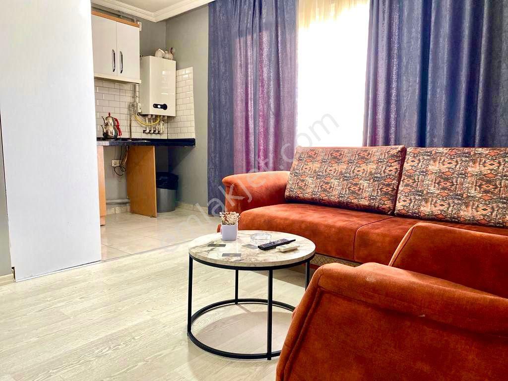 İstanbul Fatih Havalimanına Yakın Günlük Kiralık Daire Fatih Aksaray Yenikapı'da Lüks Teraslı Deniz Manzaralı Günlük Kiralık Suit Daireler 7/24