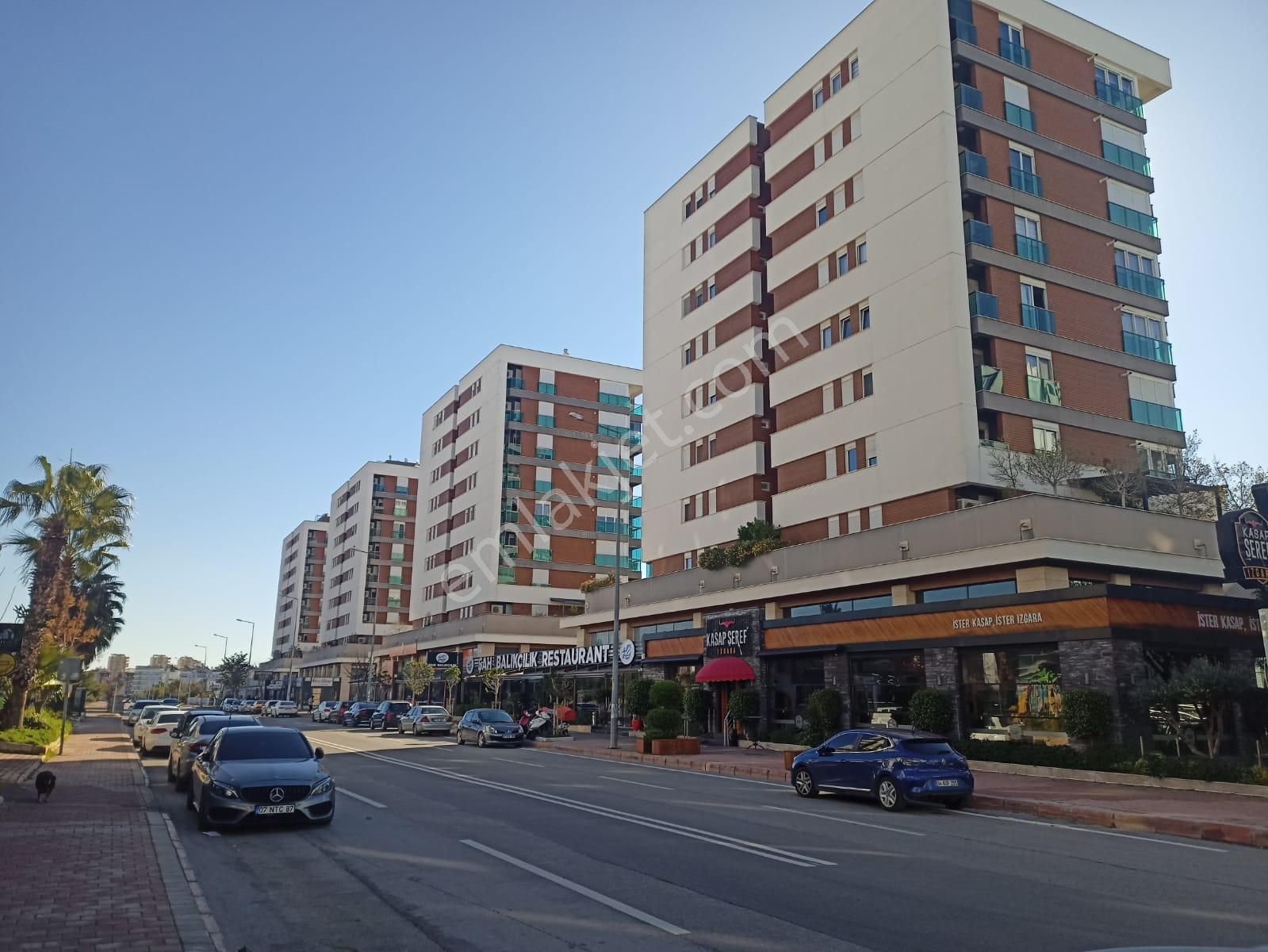 Konyaaltı Uncalı Satılık Residence Antalya Konyaaltı Uncalıda Cıty Lıef 1 De Satılık 3+1 Rezidans