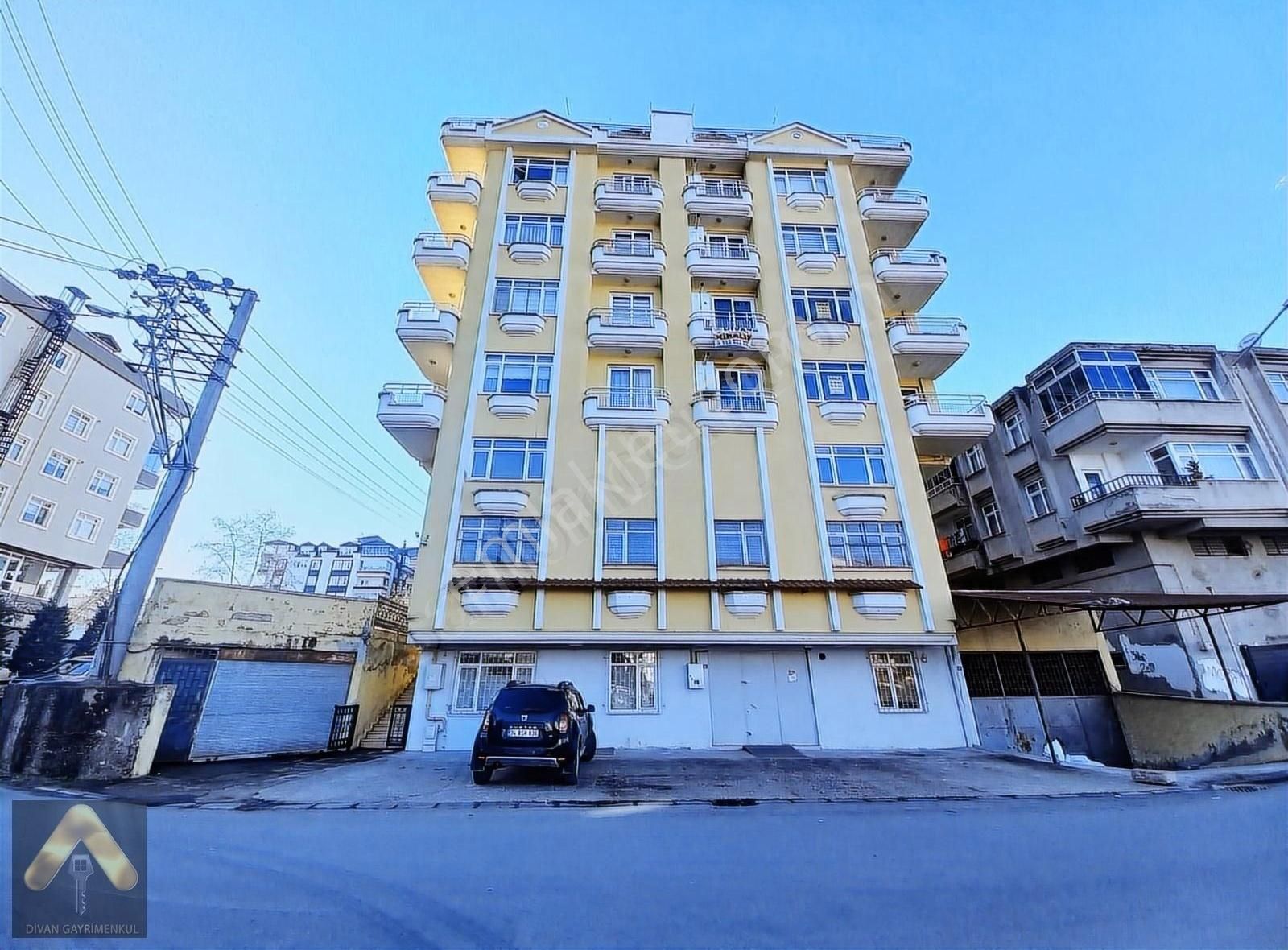 Altınordu Şirinevler Kiralık Daire Divan Gayrimenkul Şirinevler Mah. 2+1 110m2 Cadde Üzeri Kiralık