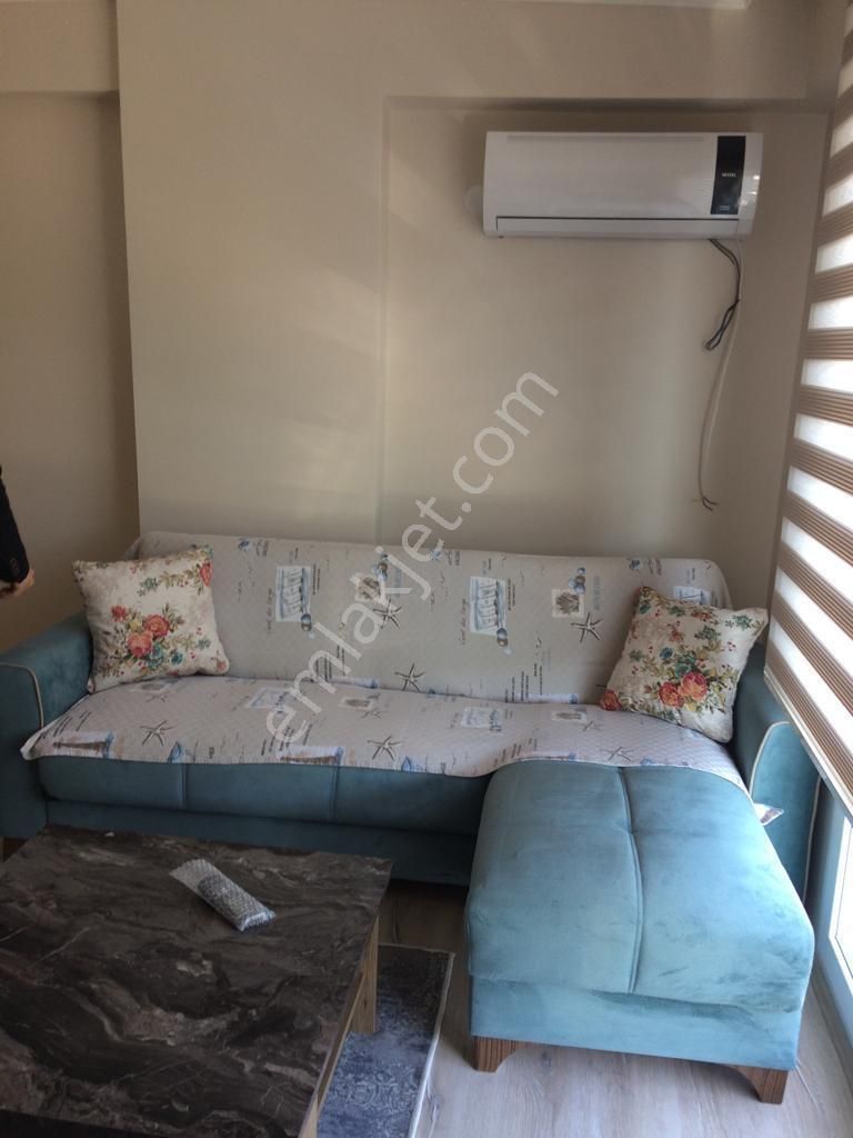 Nazilli İsabeyli Satılık Daire İsabeyli'de Satılık 1+1 Full Eşyalı Satılık Daire