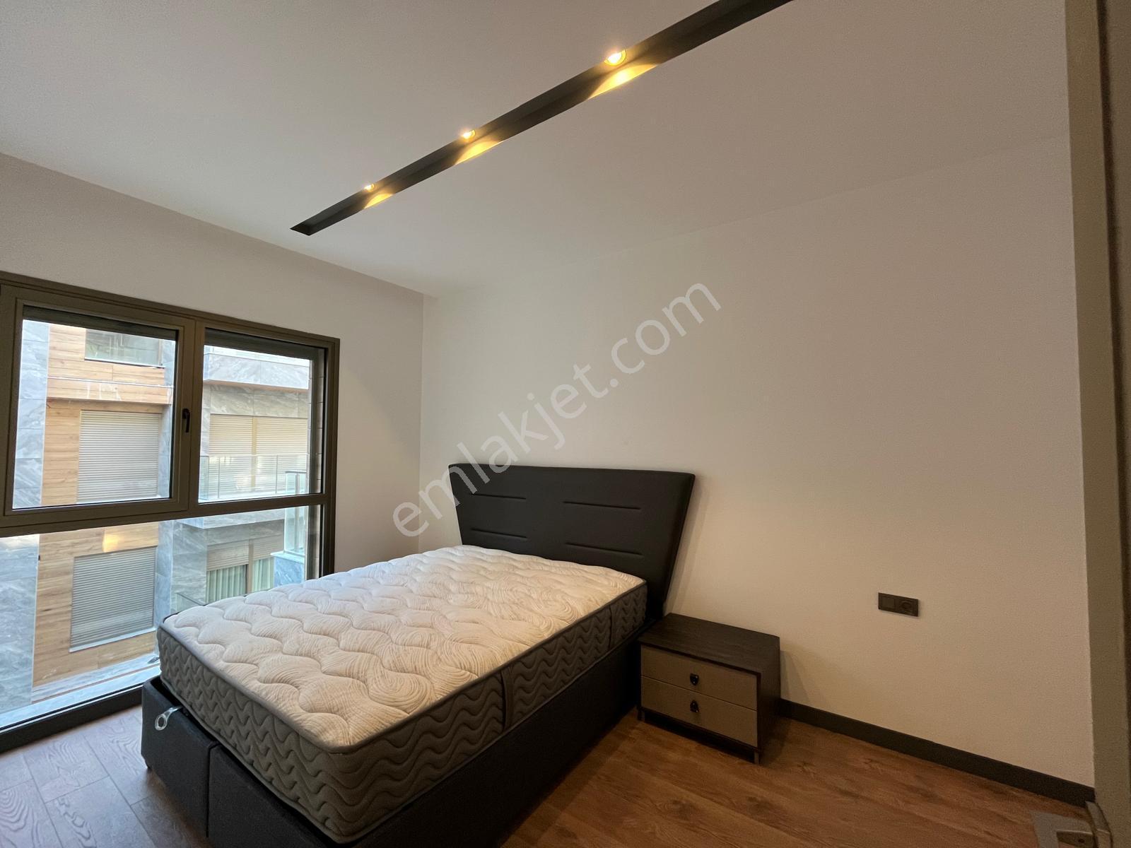 Ege Mh’de Ada Pier Rezidans’ta 1+1 Kiralık Daire - Görsel 19
