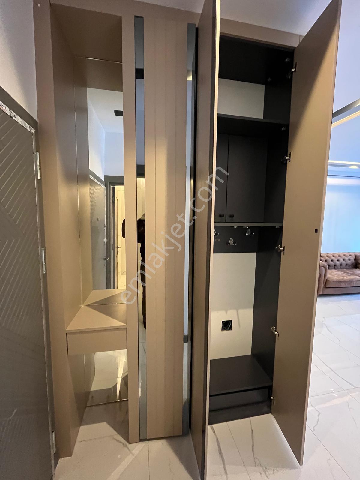 Ege Mh’de Ada Pier Rezidans’ta 1+1 Kiralık Daire - Görsel 8