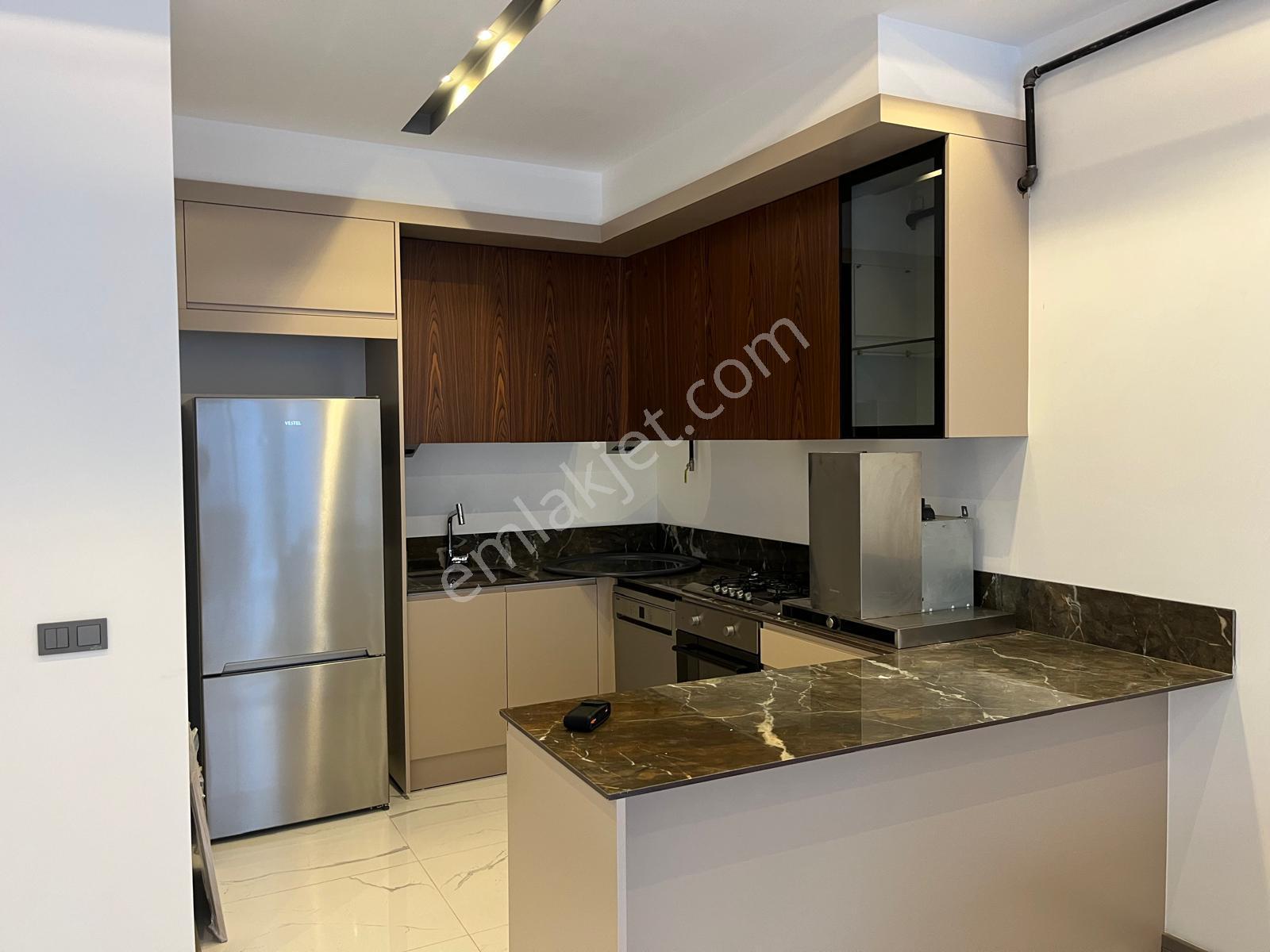 Ege Mh’de Ada Pier Rezidans’ta 1+1 Kiralık Daire - Görsel 11