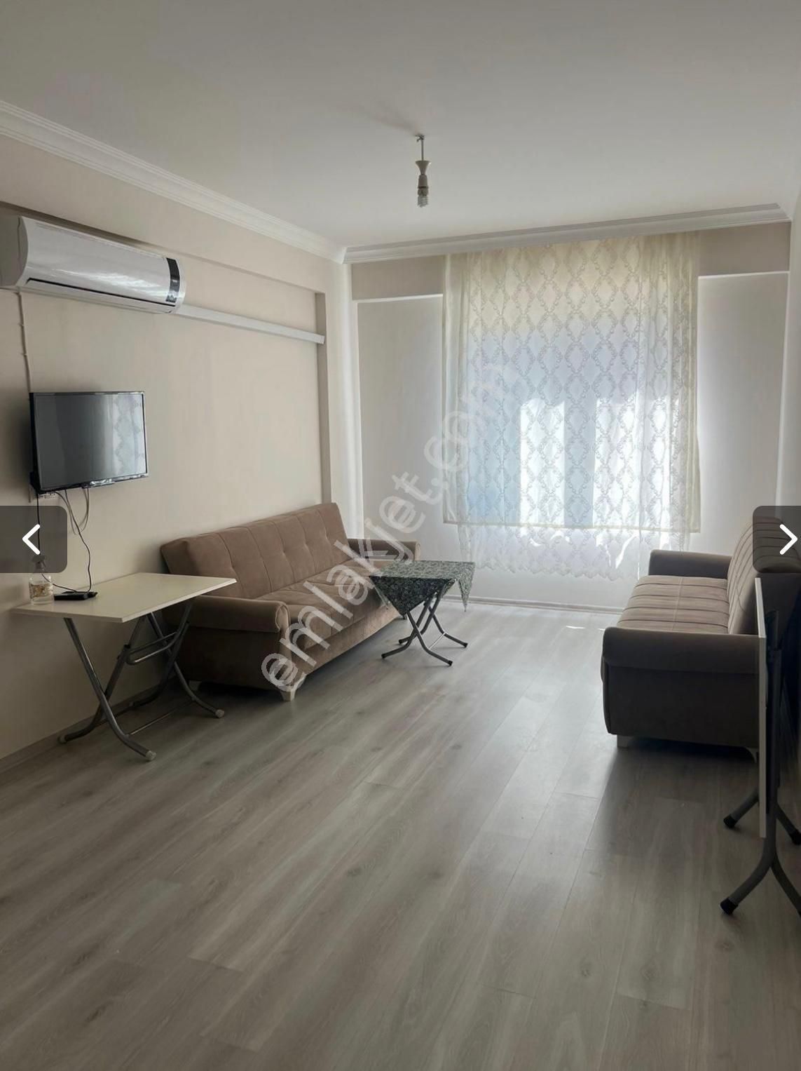 Nazilli İsabeyli Satılık Daire İsabeyli'de Satılık 1+1 Eşyalı Daire