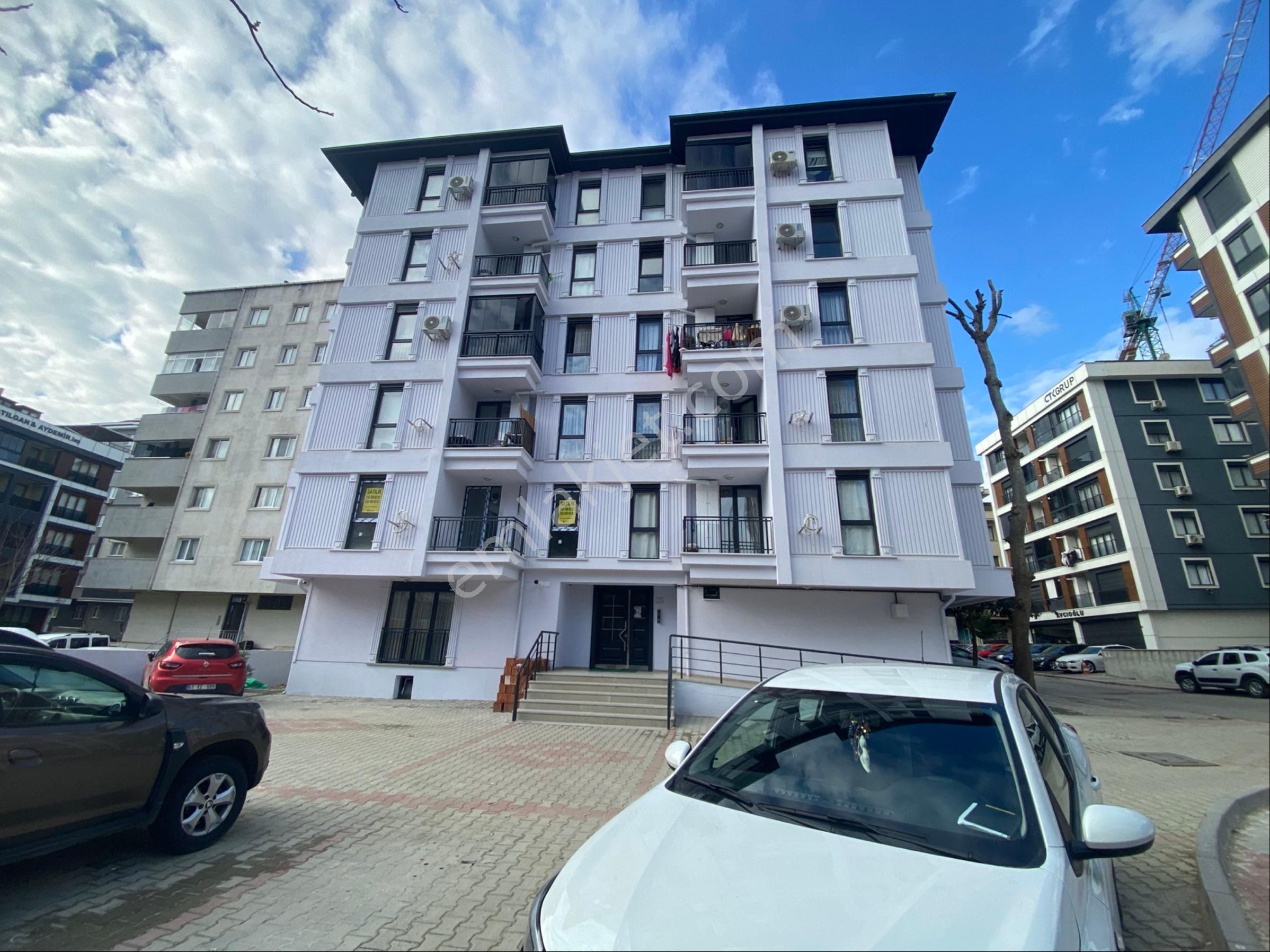 Kartal Orhantepe Satılık Apartman Dairesi Cevizli Orhantepede 2+1 70 M2 Sıfır Daire