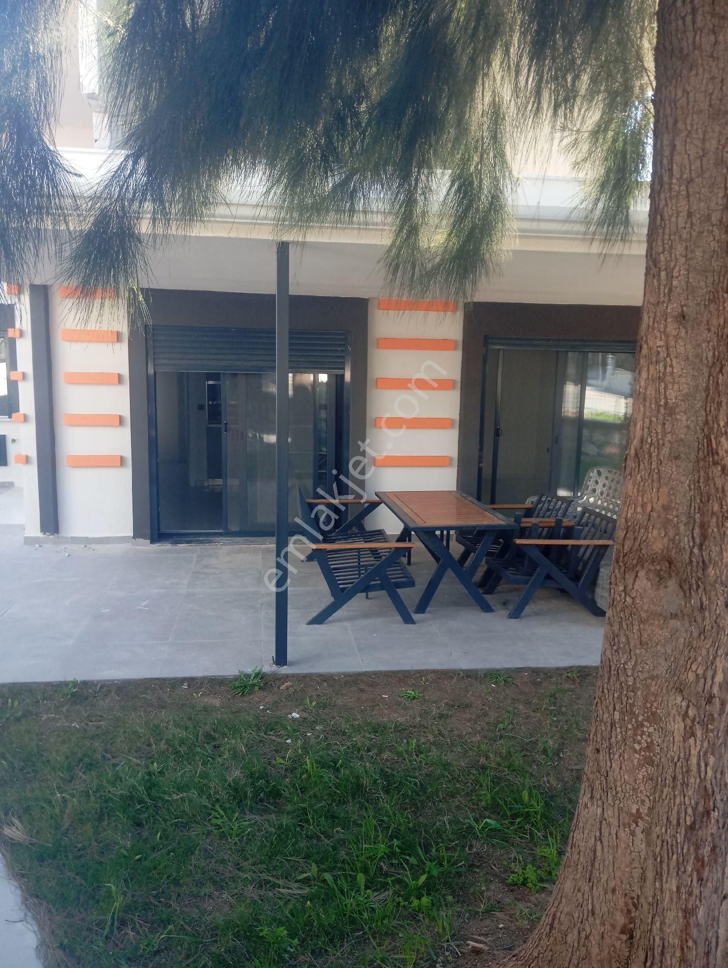 Aydın Didim Satılık Villa Didim Akbük Ticari İmarlı Villa