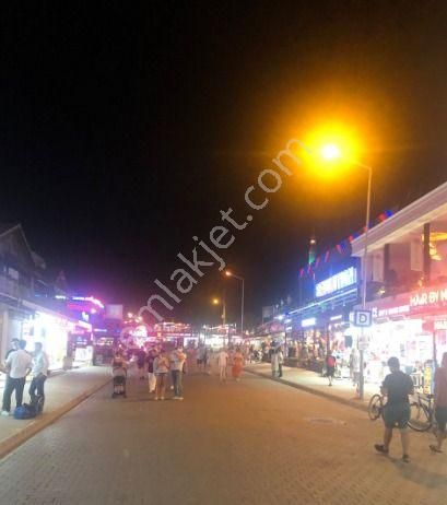 Fethiye Ölüdeniz Satılık Kafe & Bar Stop’tan *dünyaca Ünlü* Hisarönü Barlar Sokağı *satılık Bar*