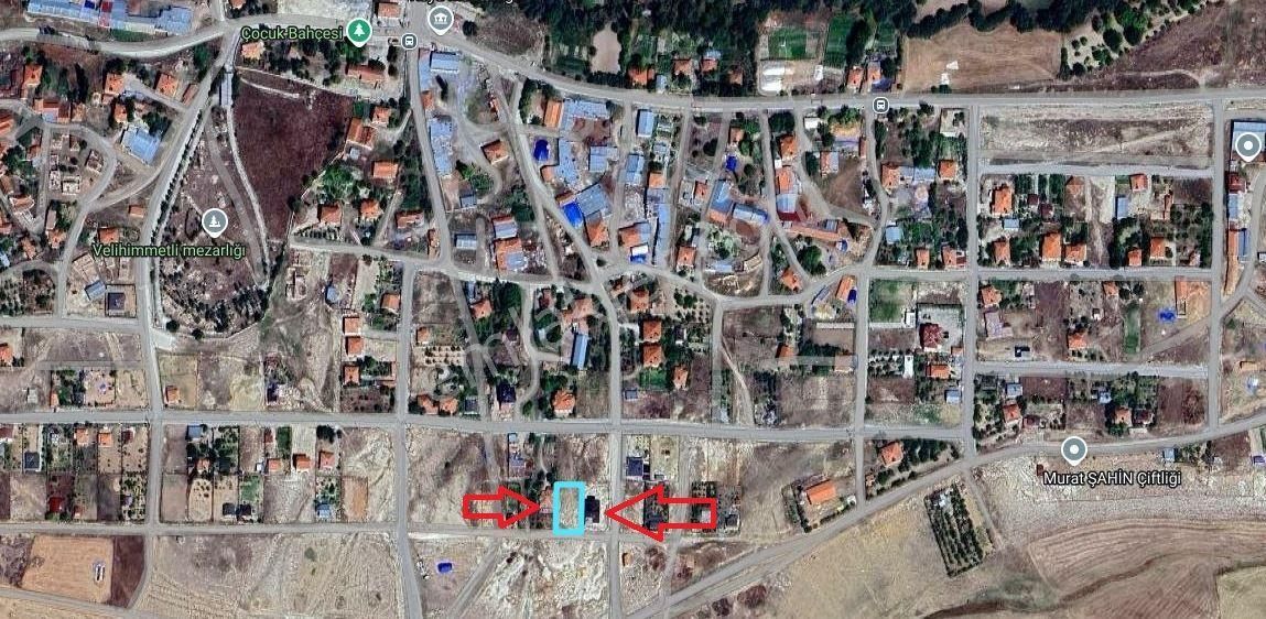 Gölbaşı Velihimmetli Satılık Konut İmarlı Gölbaşı Velihimmetli'de 809m2 Konut İmarlı Satılık Arsa