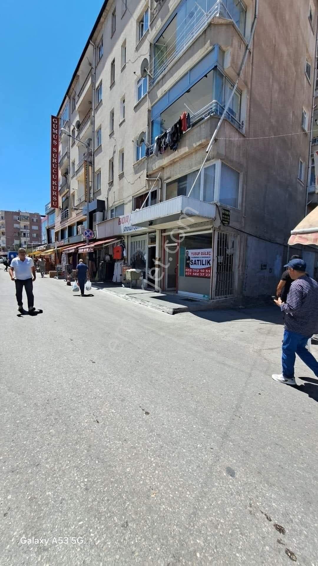 Niğde Merkez Ahipaşa Satılık Dükkan & Mağaza Niğde Merkez Paşakapı & Perşembe Pazarı Yolu Üzerinde Köşebaşı 3 Katlısatılık Dükkan