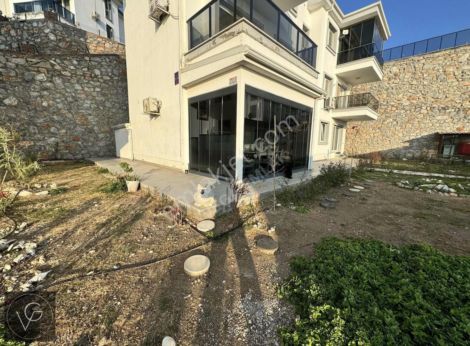 Didim Akbük'te Full Eşyalı Deniz Manzaralı 2+1 Daire - Görsel 11