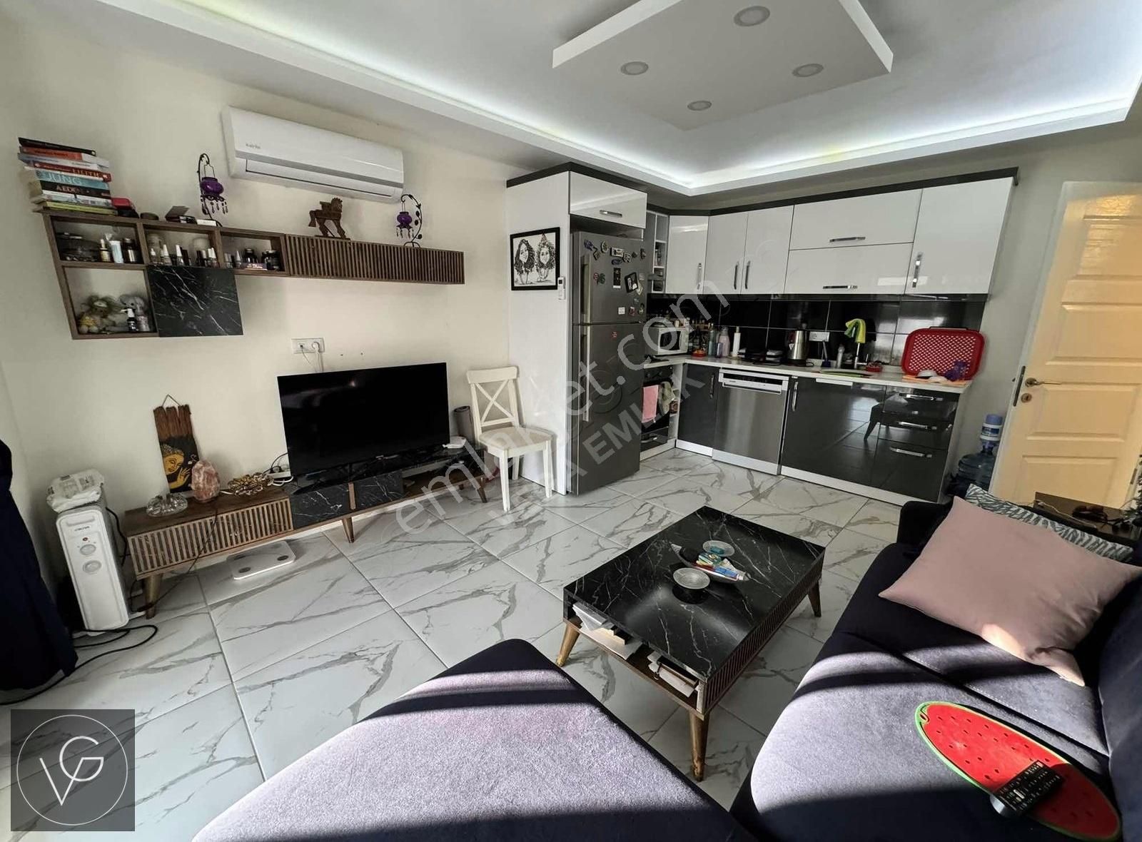 Didim Akbük'te Full Eşyalı Deniz Manzaralı 2+1 Daire - Görsel 7