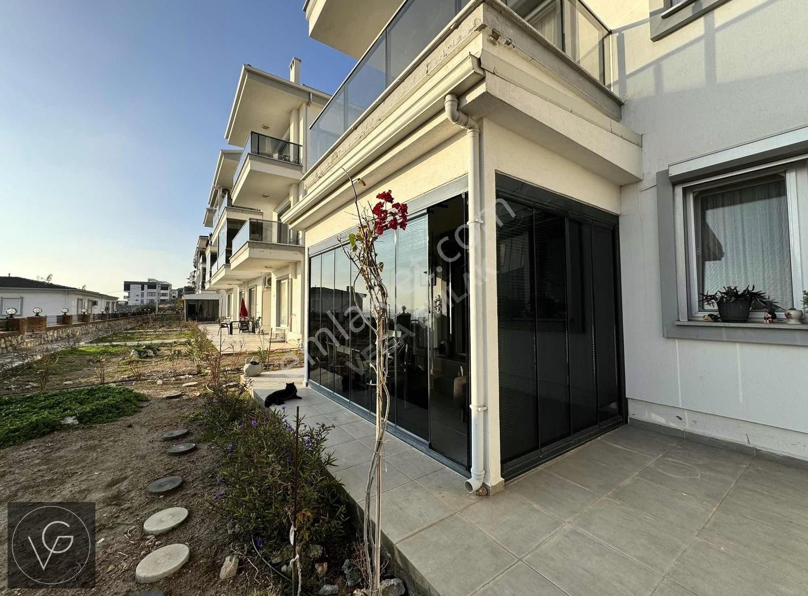 Didim Akbük'te Full Eşyalı Deniz Manzaralı 2+1 Daire - Görsel 6