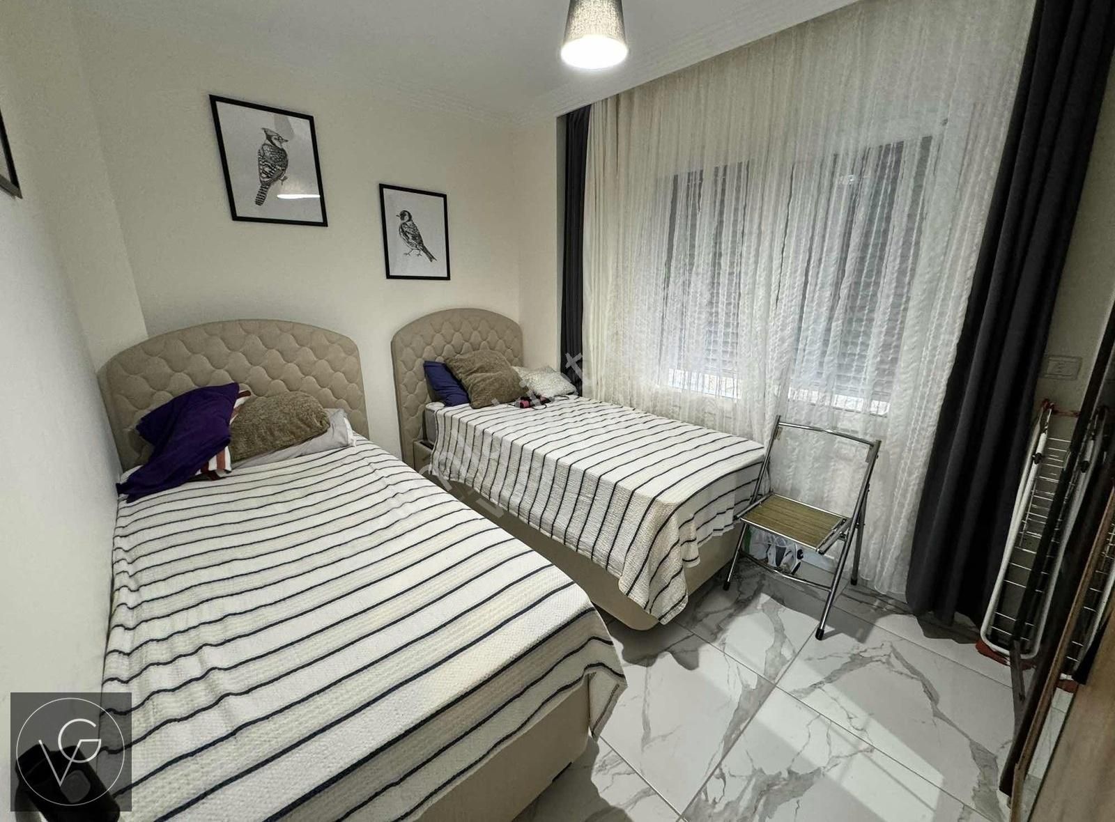 Didim Akbük'te Full Eşyalı Deniz Manzaralı 2+1 Daire - Görsel 10