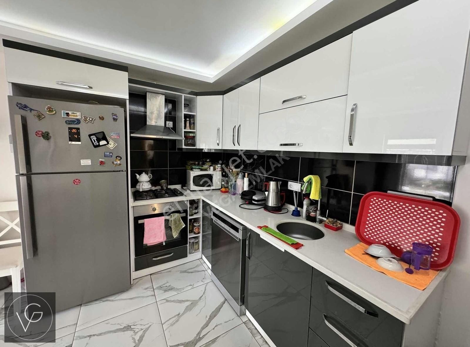 Didim Akbük'te Full Eşyalı Deniz Manzaralı 2+1 Daire - Görsel 12