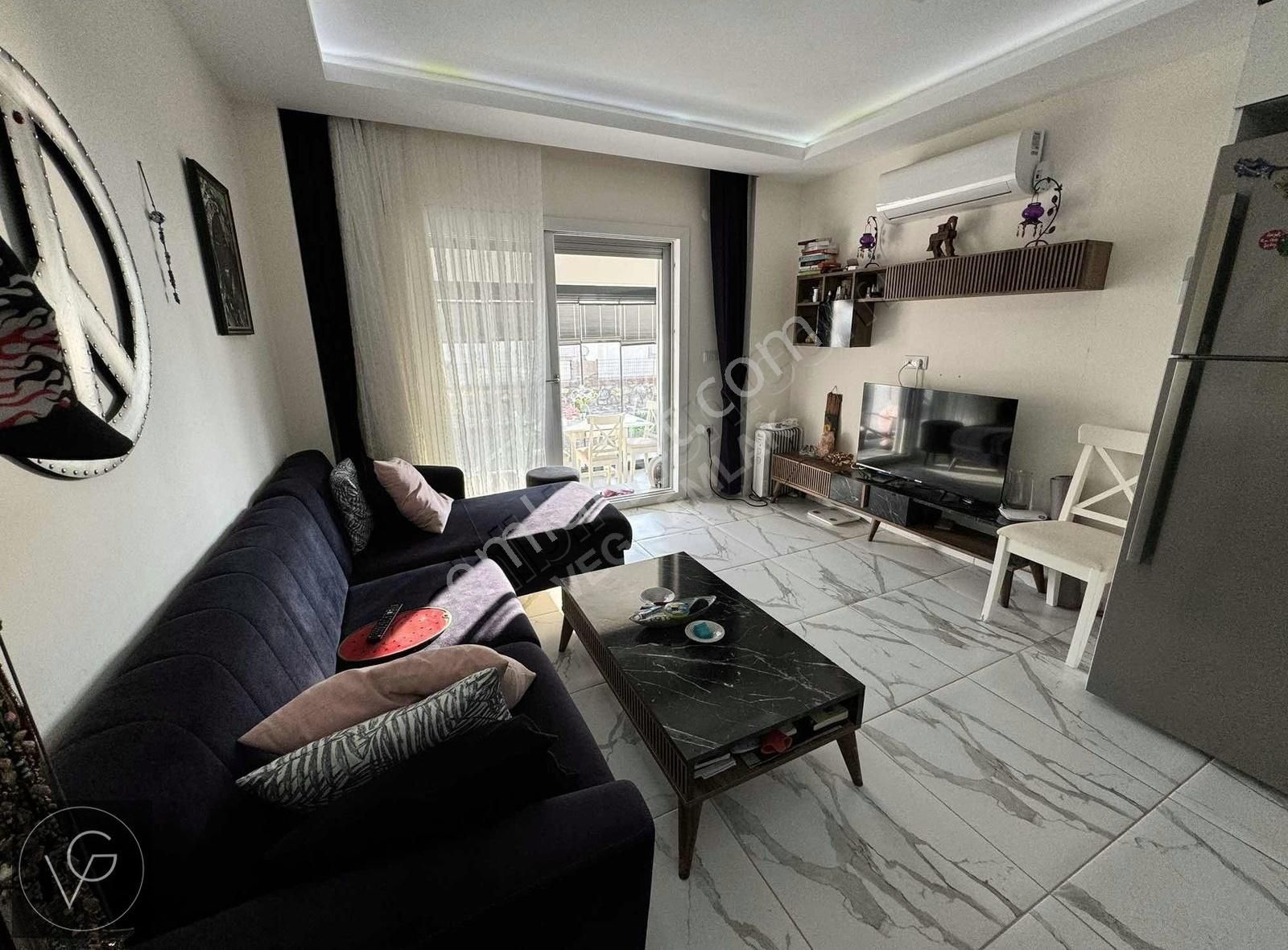 Didim Akbük'te Full Eşyalı Deniz Manzaralı 2+1 Daire - Görsel 3