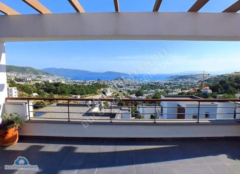 Bodrum Yeniköy Satılık Villa Bodrum Kale/adalar/marina/doğa Manzaralı * Özel Havuz * Lüks