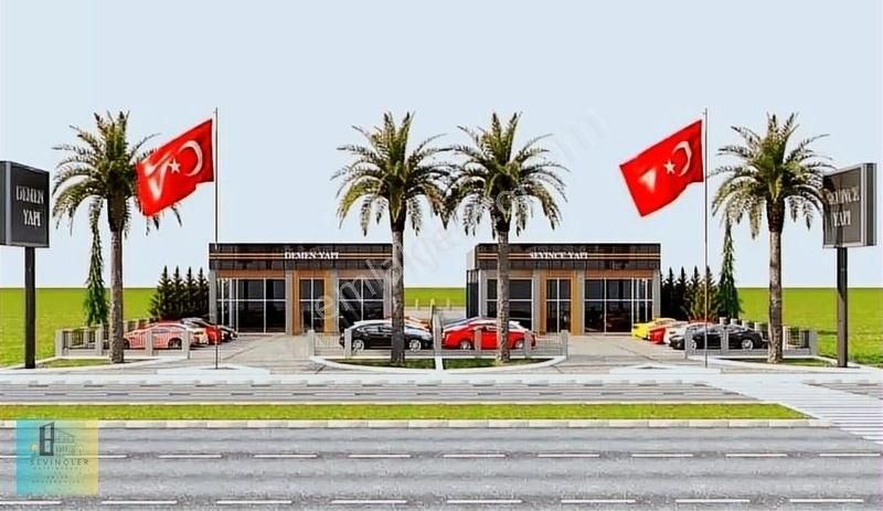 Ula Kızılyaka Kiralık Depo Ula, Kızılyaka Köfteci Yusuf'un Arka Tarafın Da 125m2 Depo