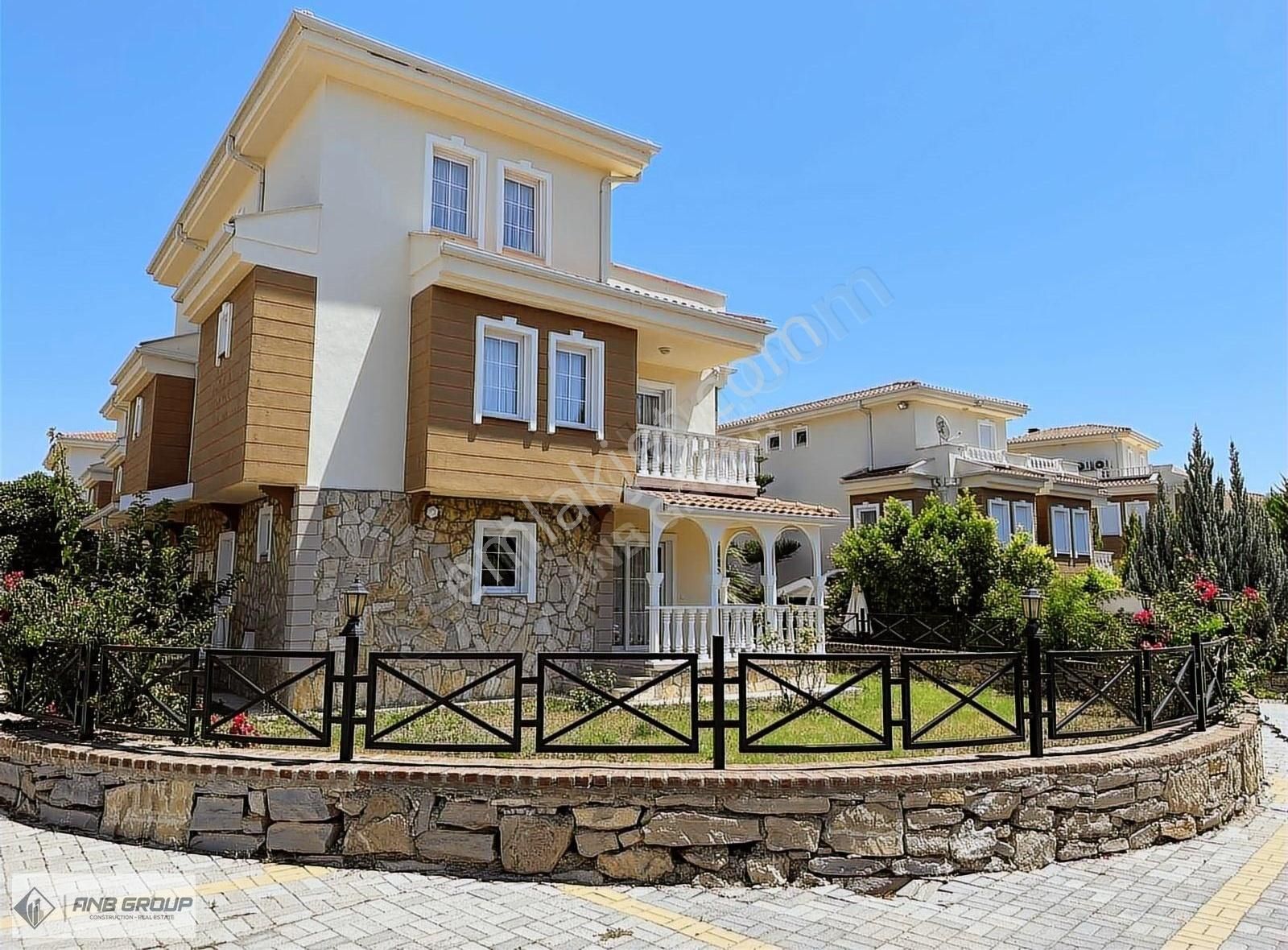 Alanya/incekum'da Ottoman Villalları 3+1 Suıtable For Resıdence - Görsel 2