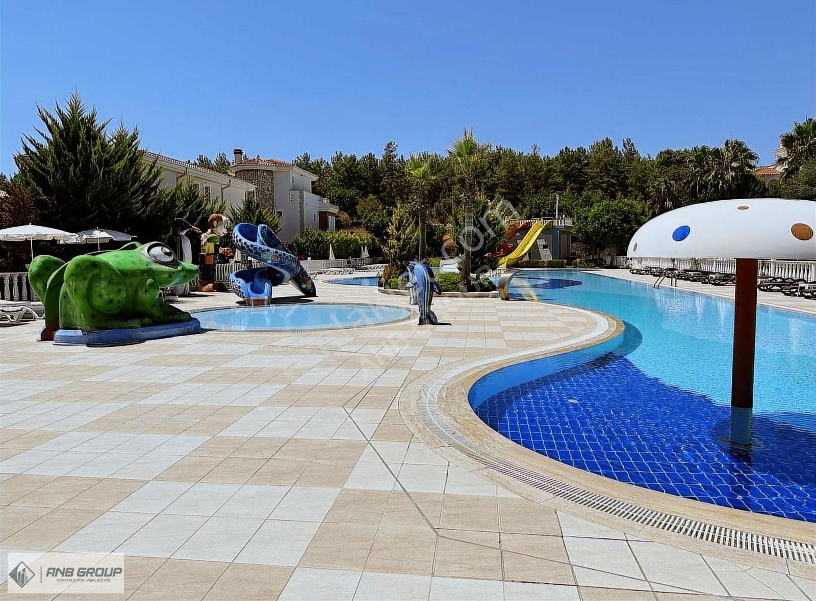 Alanya/incekum'da Ottoman Villalları 3+1 Suıtable For Resıdence - Görsel 4