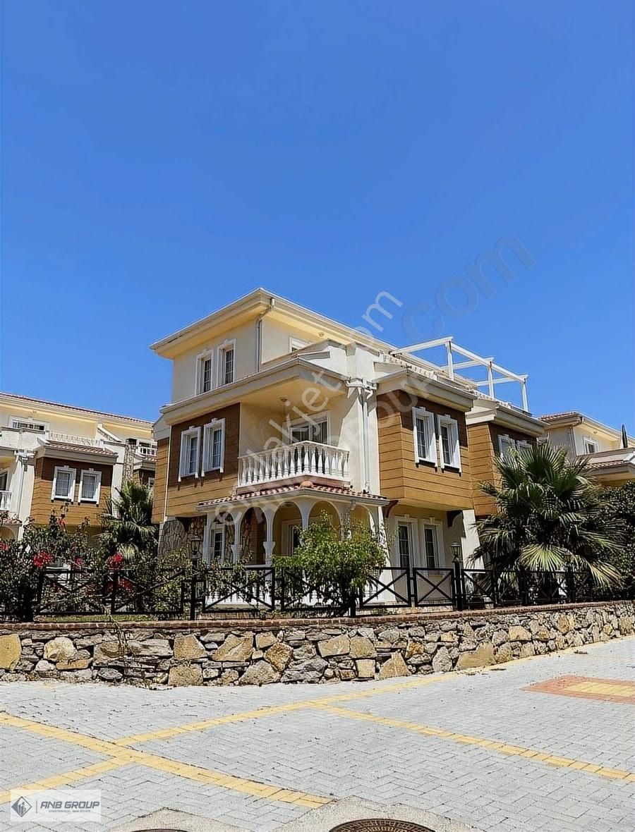 Alanya/incekum'da Ottoman Villalları 3+1 Suıtable For Resıdence - Görsel 11