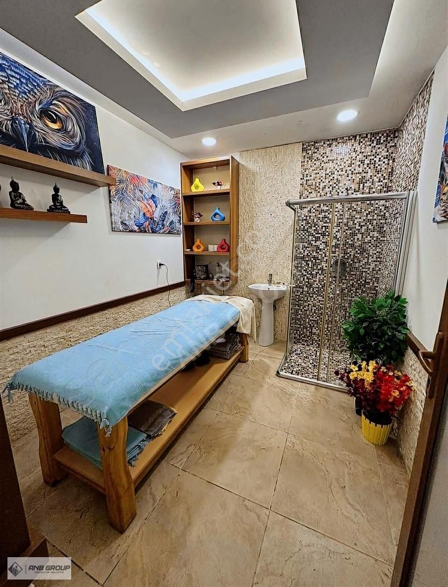 Alanya/incekum'da Ottoman Villalları 3+1 Suıtable For Resıdence - Görsel 34