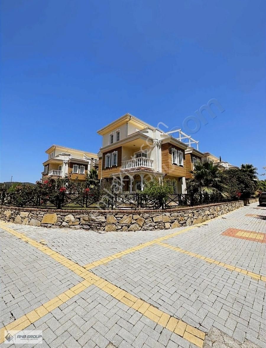 Alanya/incekum'da Ottoman Villalları 3+1 Suıtable For Resıdence - Görsel 8