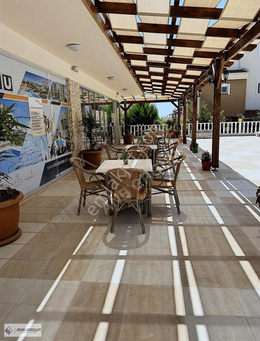 Alanya/incekum'da Ottoman Villalları 3+1 Suıtable For Resıdence - Görsel 3