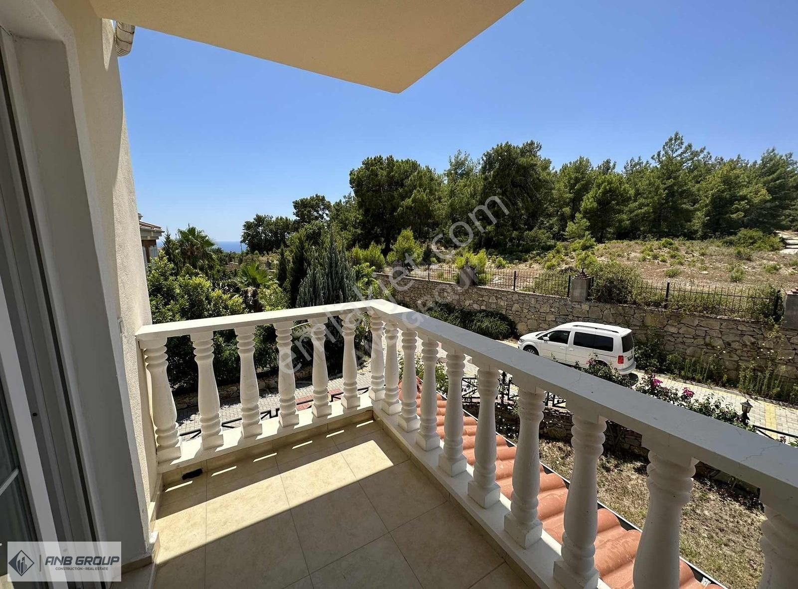 Alanya/incekum'da Ottoman Villalları 3+1 Suıtable For Resıdence - Görsel 32