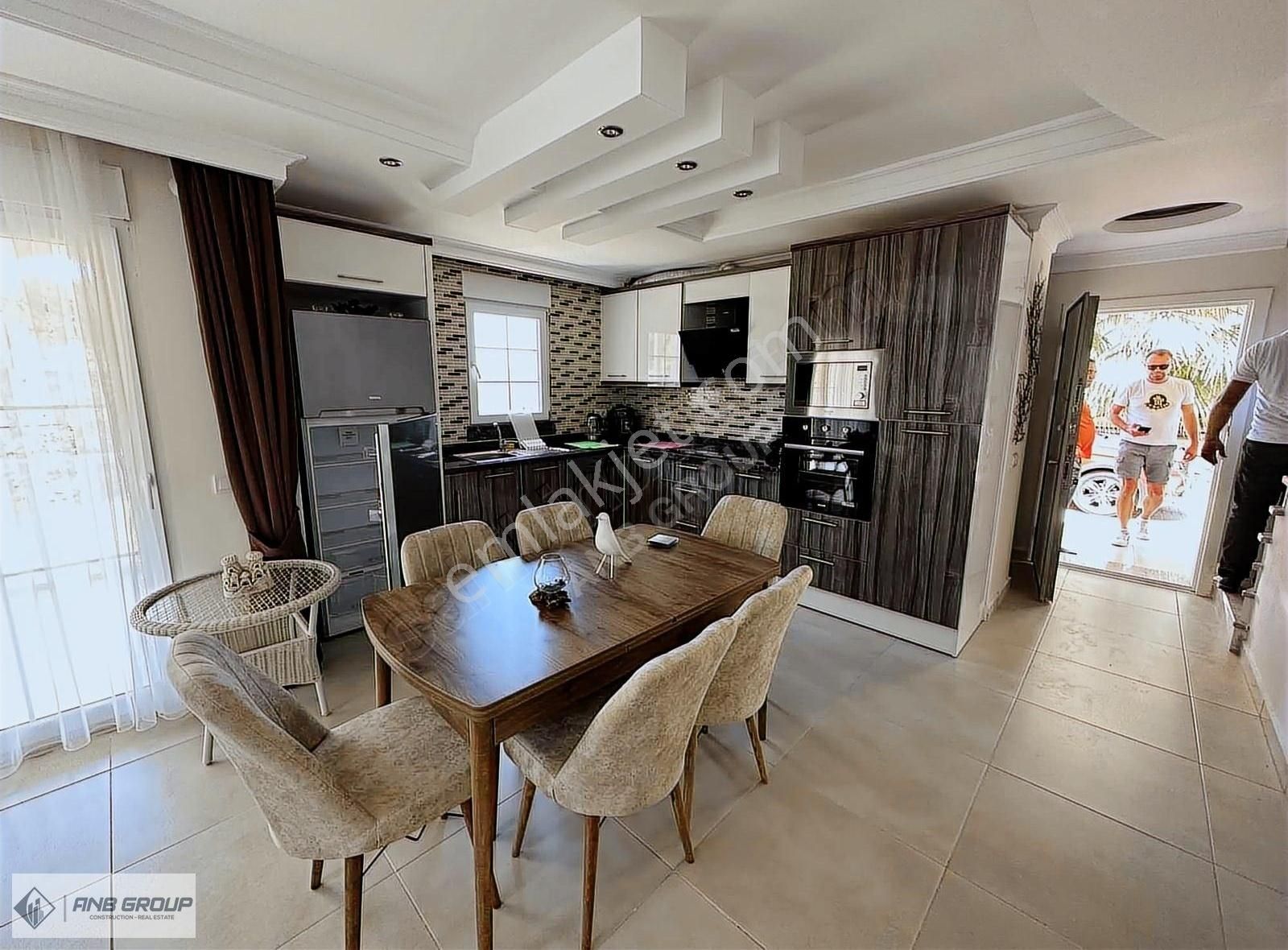 Alanya/incekum'da Ottoman Villalları 3+1 Suıtable For Resıdence - Görsel 16