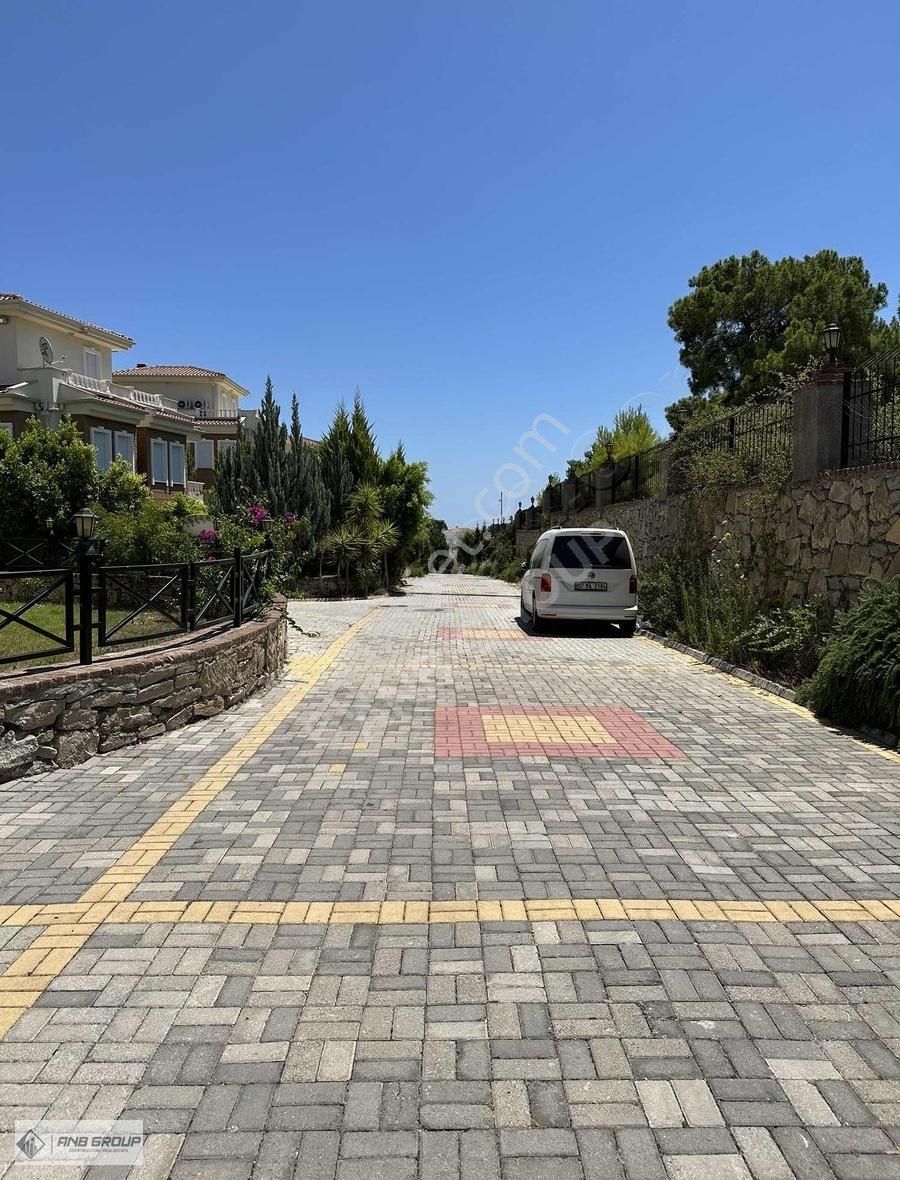 Alanya/incekum'da Ottoman Villalları 3+1 Suıtable For Resıdence - Görsel 9