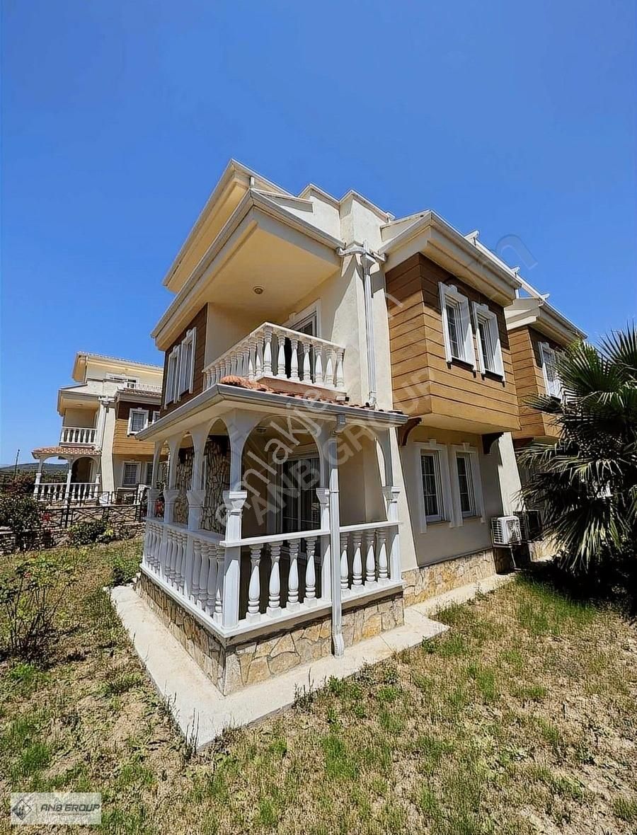 Alanya/incekum'da Ottoman Villalları 3+1 Suıtable For Resıdence - Görsel 17