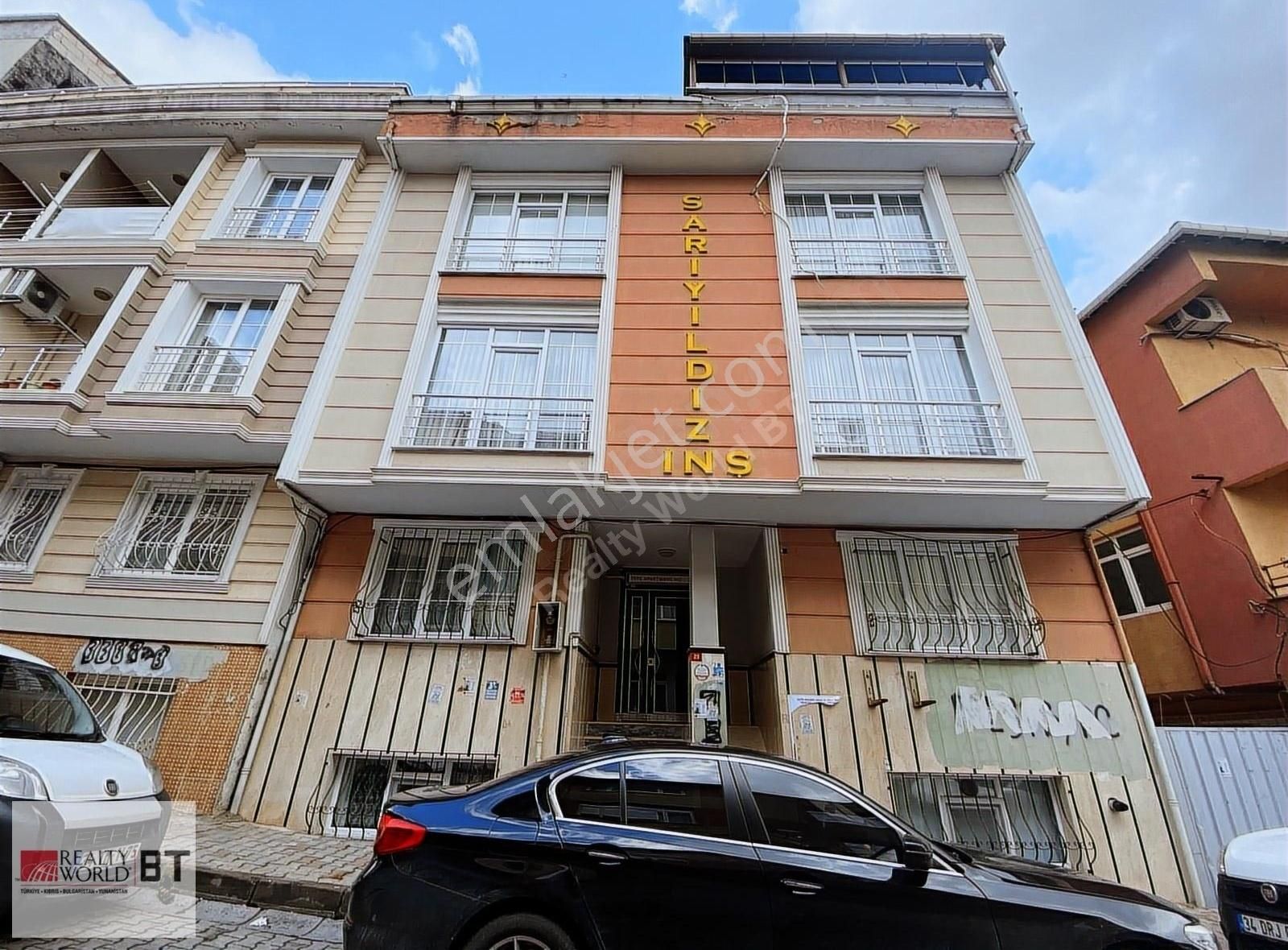 Kağıthane Nurtepe Satılık Daire Nurtepe Mahallesinde 4+2 180 M2 Üst Dubleks 2 Ayrı Satılık Daire