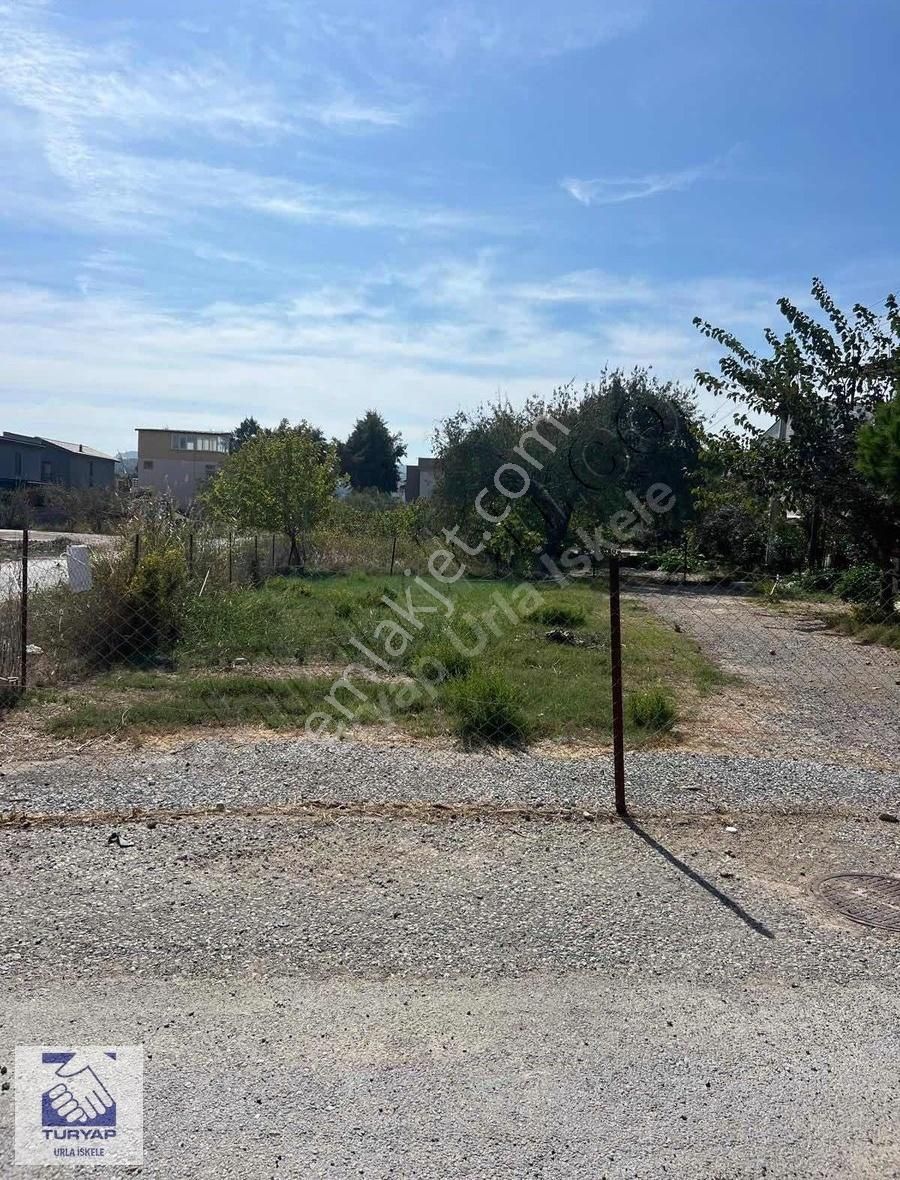 Urla Atatürk Mahallesinde Satılık Arsa