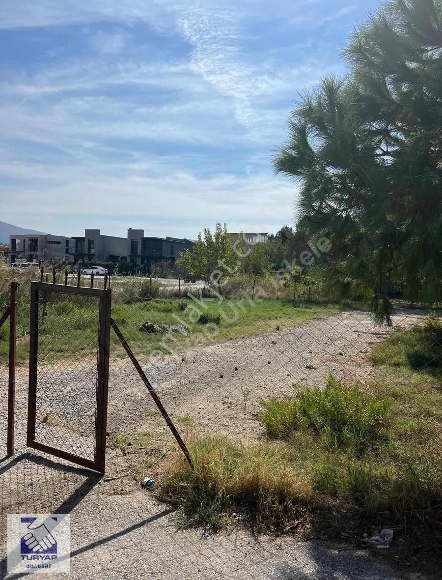 Urla Atatürk Mahallesinde Satılık Arsa - Görsel 6